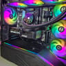 MSI RTX 5070 12gb + Intel Core i5 14400f PC Build #80