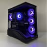 Ryzen 5 7600x, DDR5 32GB 6000Mhz, 2TB NVME, RX 6800 16GB Gaming PC