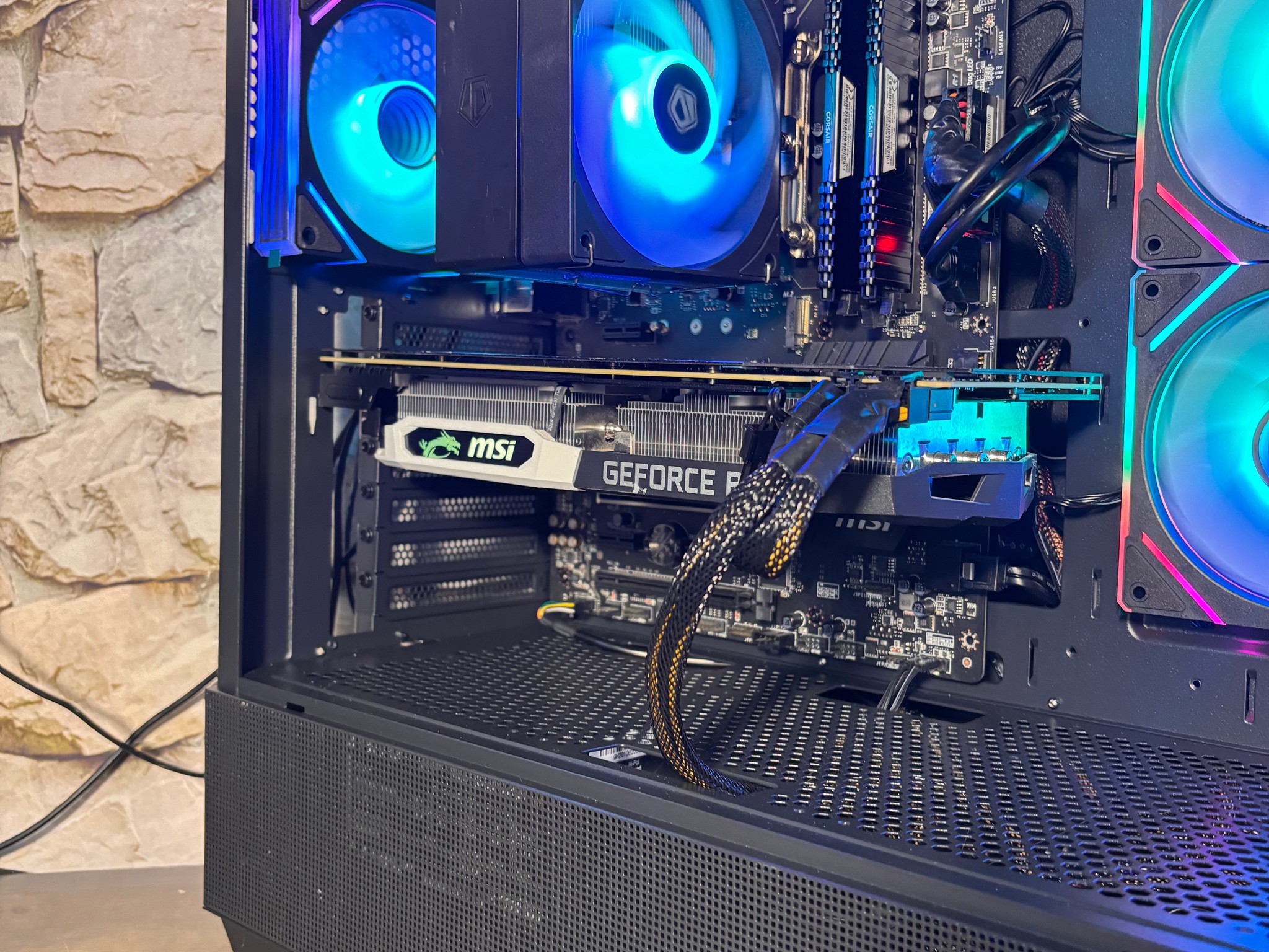 GAMING PC RTX 2070 i7 6700k