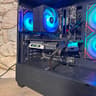 GAMING PC RTX 2070 i7 6700k