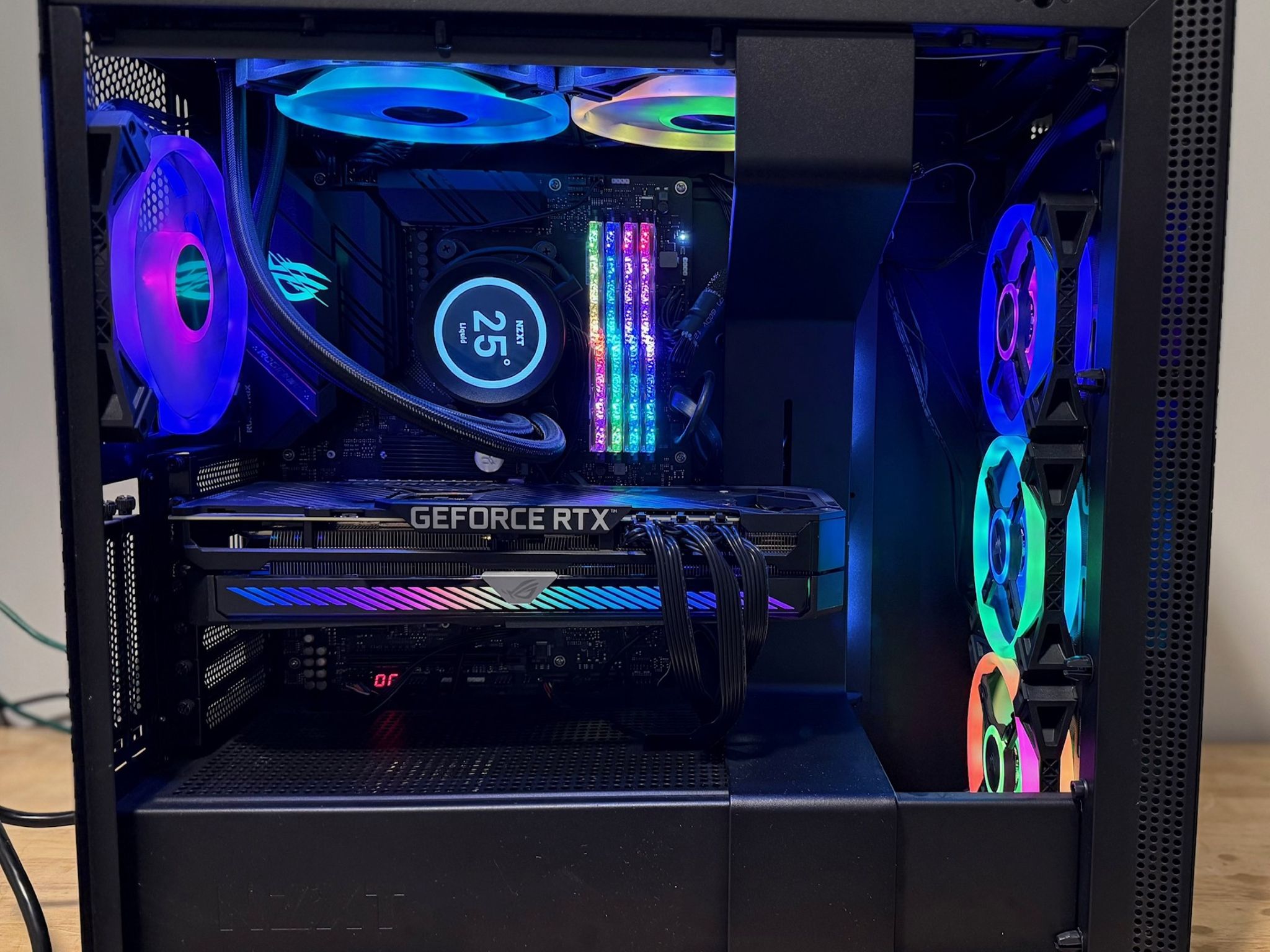 Gaming PC RTX 3070 TI