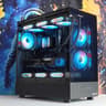 Nvidia 5060 Gaming PC | Ryzen 5 7600x|16GB  Ram|2TB SSD NVME|Wifi|BT