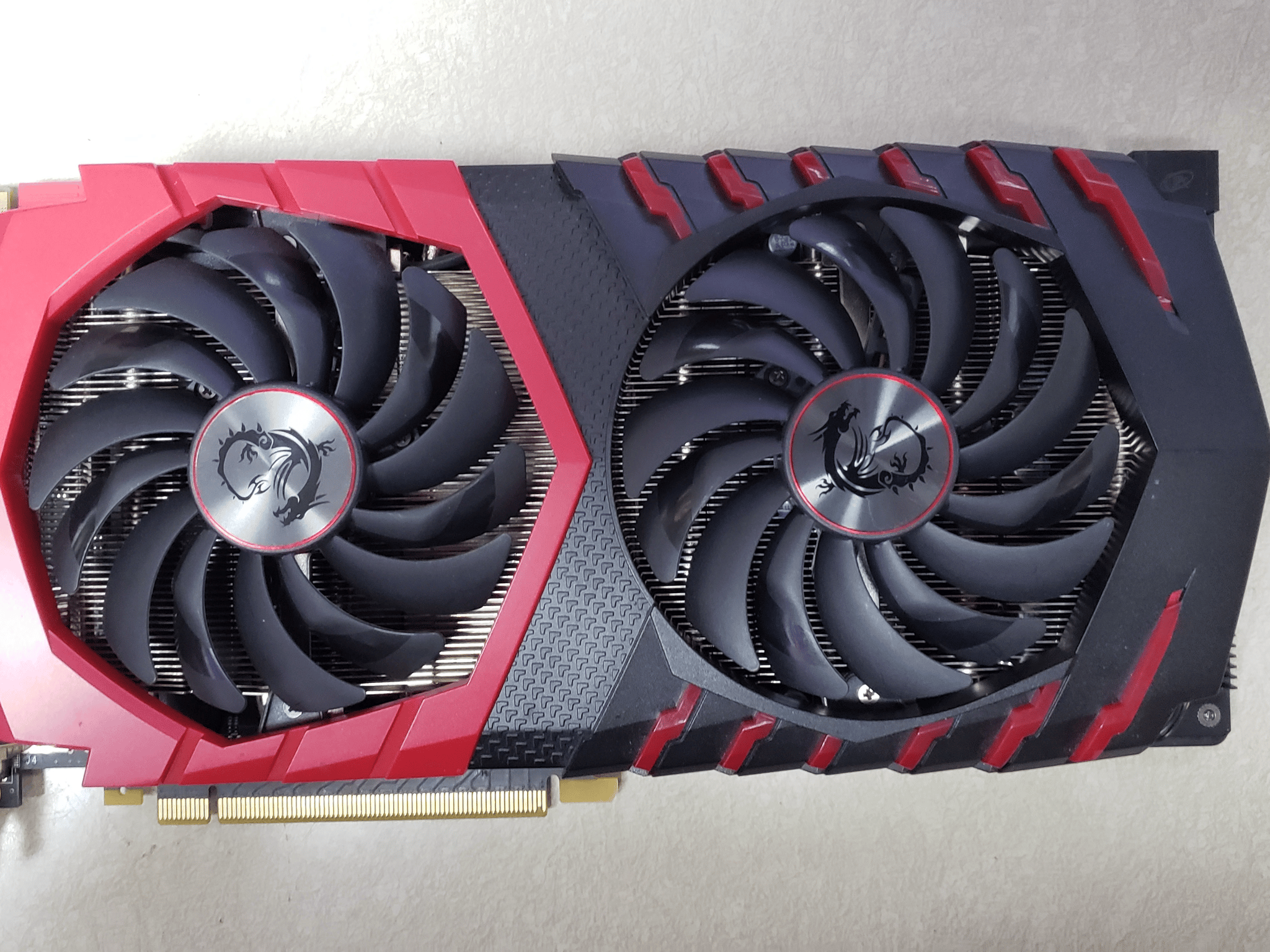 MSi GTX 1080 Gaming X 8G