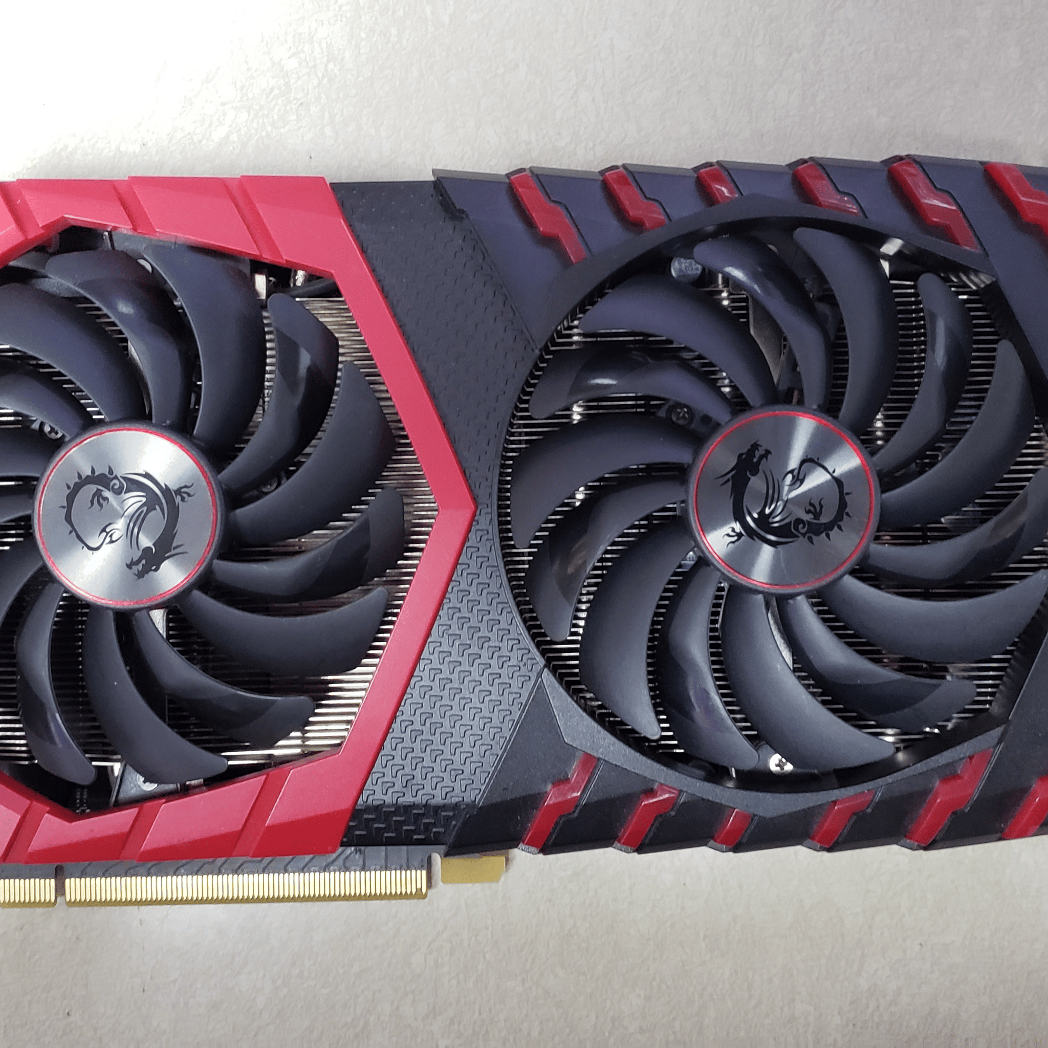 MSi GTX 1080 Gaming X 8G