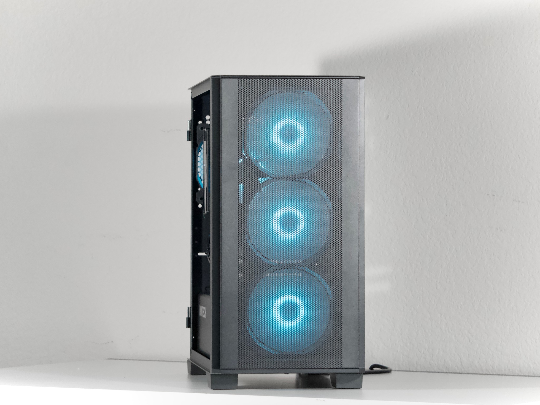 ⚫  Ryzen 5 5500 + RTX 2060 6GB | 16GB DDR4 | 1TB NVMe | WiFi/BT | 1080p Gaming PC | FREE Shipping!