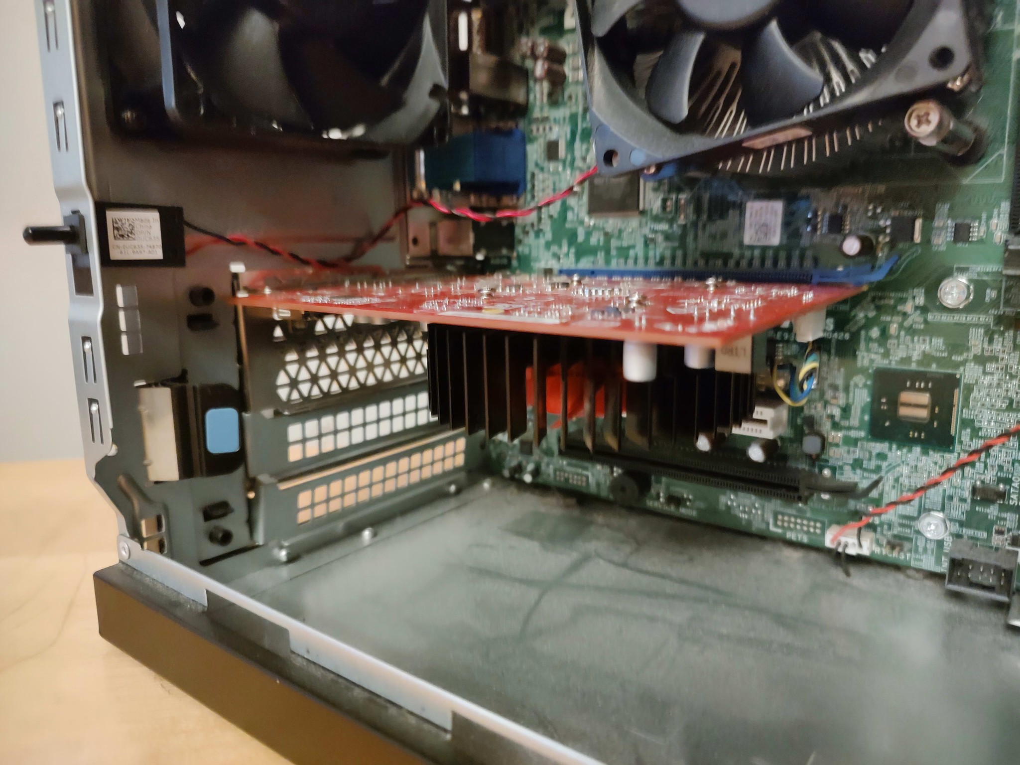 Entry Level Gaming PC - Core i5 8gb RAM RX 460 2gb 240gb SSD
