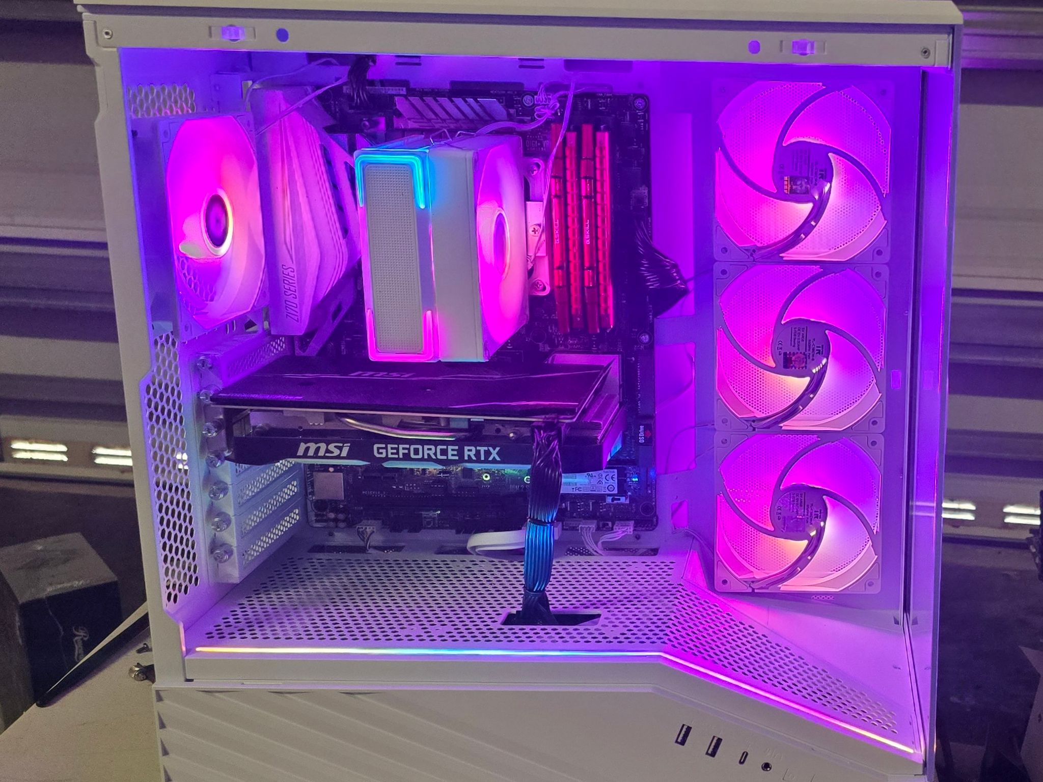 Nvidia High Performance PC |  RTX 2060 SUPER | Intel Core I7 | Ready to Game