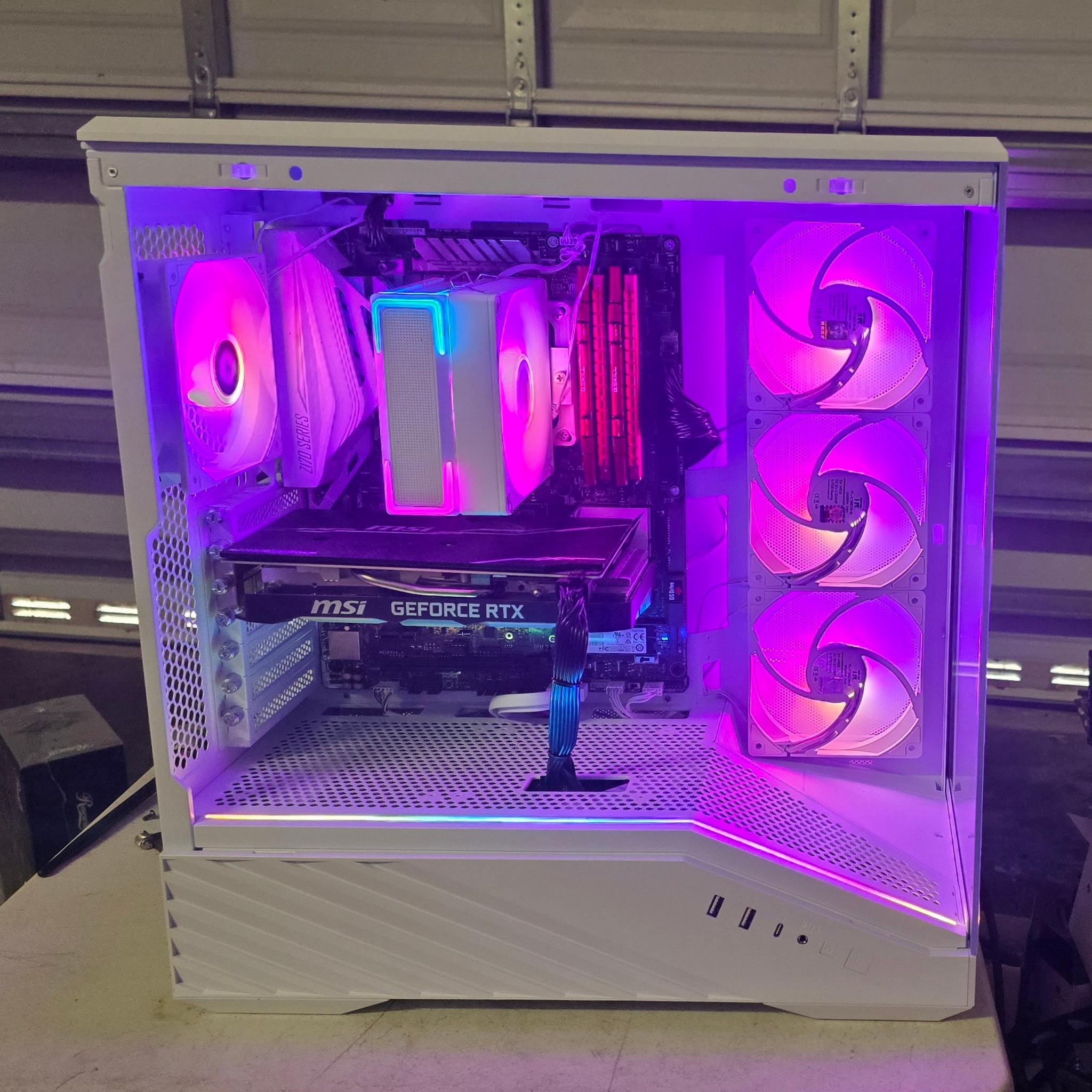 Nvidia High Performance PC |  RTX 2060 SUPER | Intel Core I7 | Ready to Game