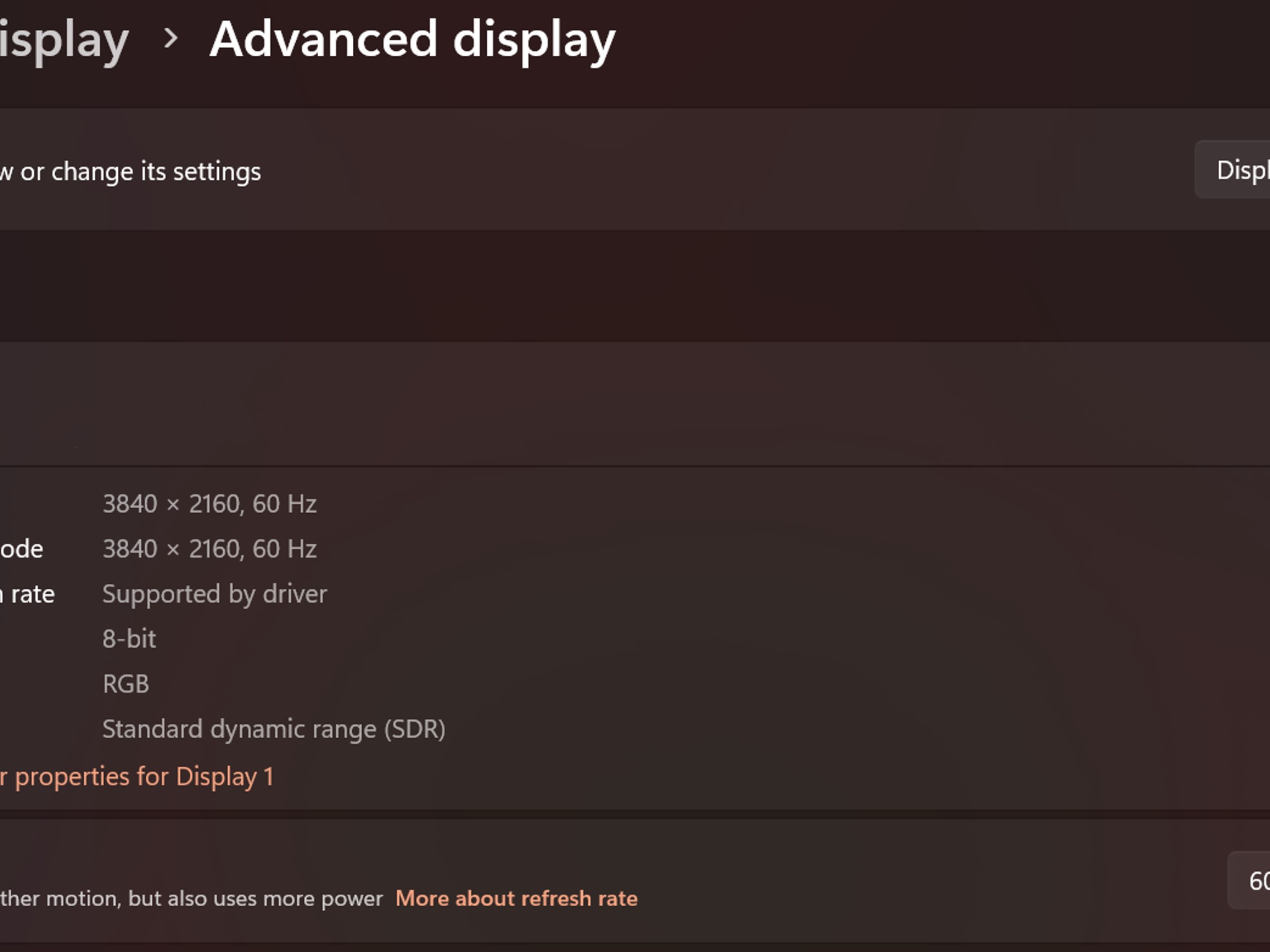 🖥️ HP V28 4K Monitor  – 4K UHD | 60 Hz | 1 ms Response | AMD FreeSync | TN Panel | Like New