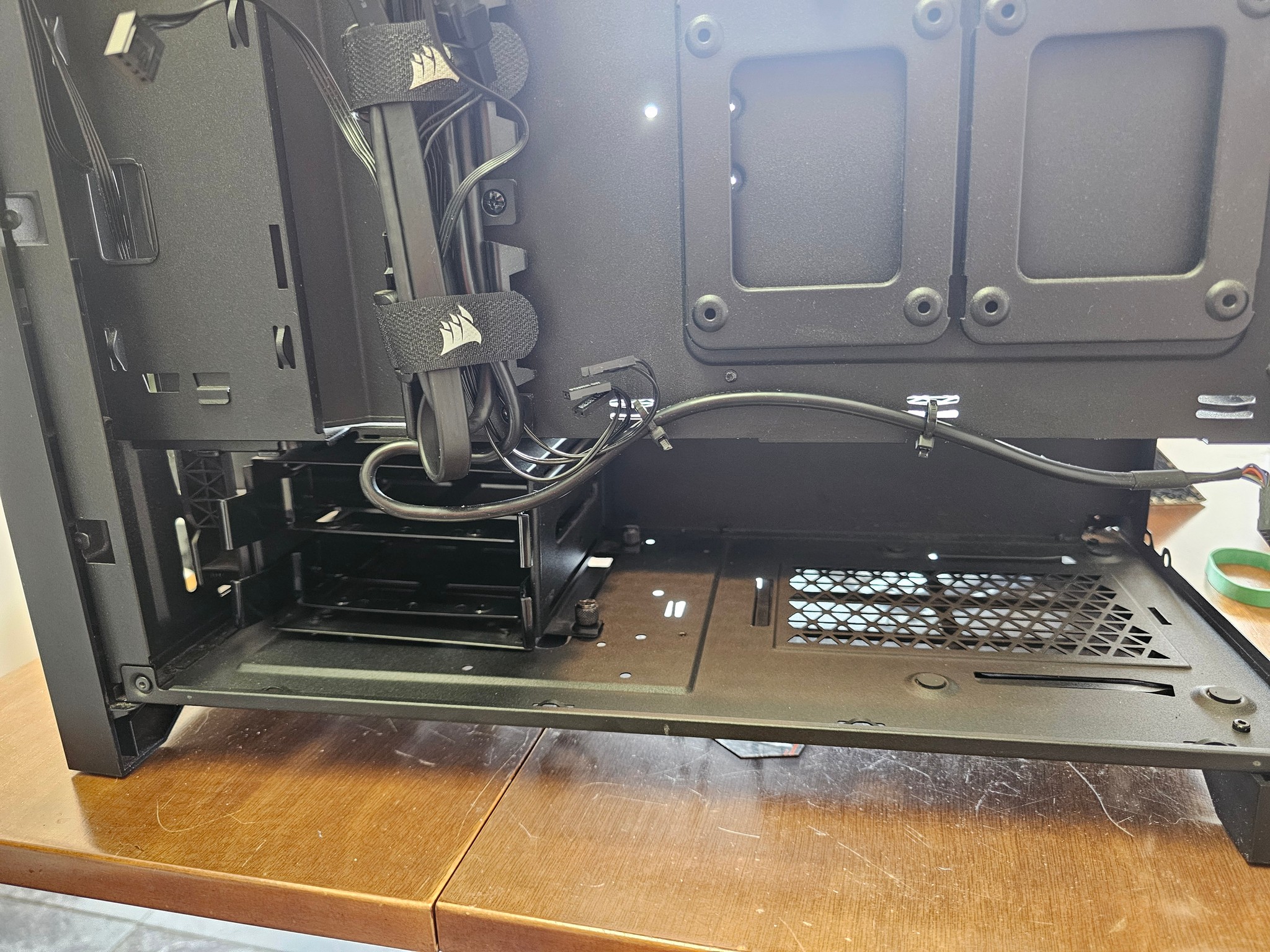 Corsair 4000D Airflow (Black - Tempered Glass)