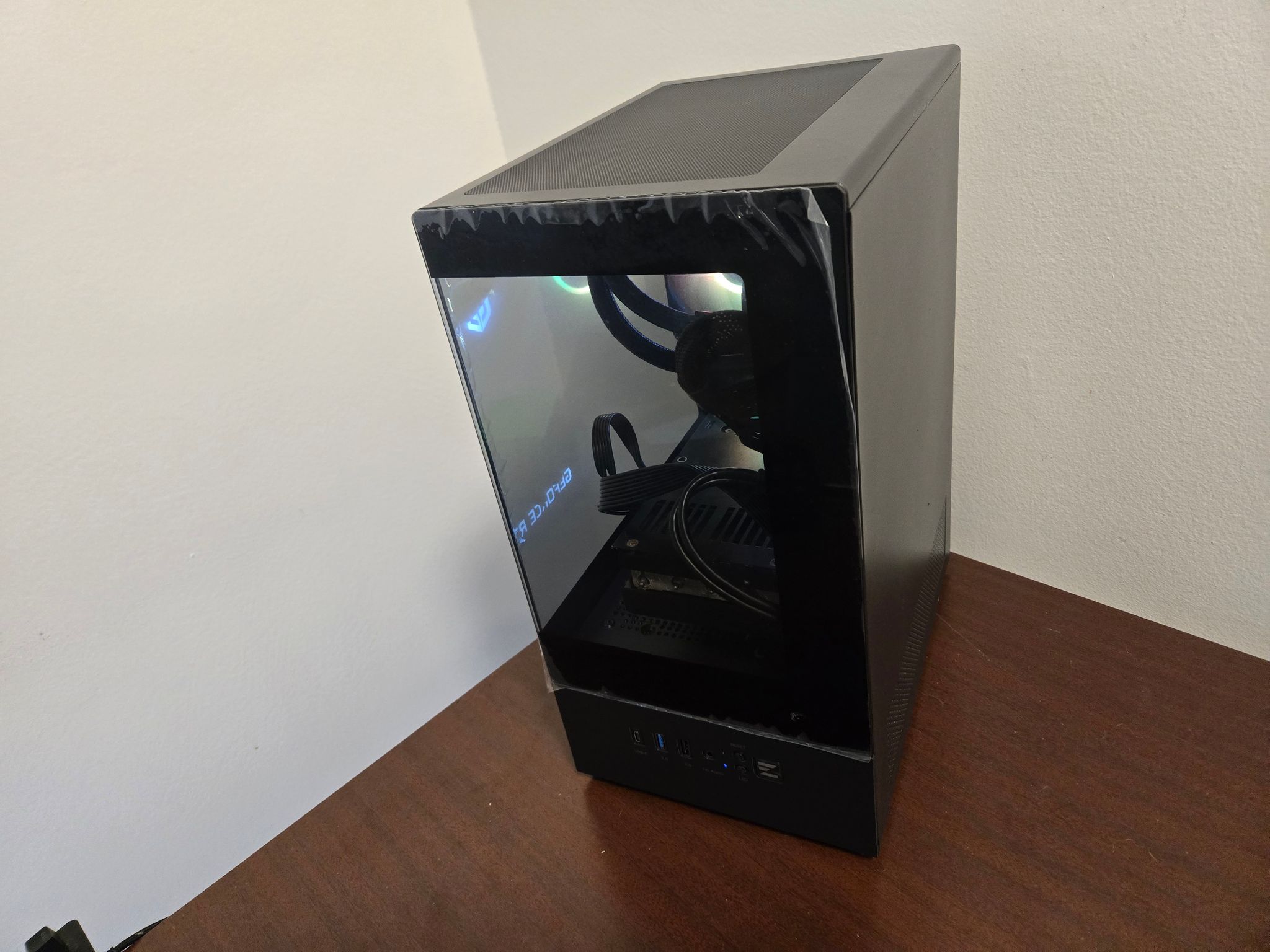 Custom Gaming PC - RTX 3080 - Ryzen 7 8700F - 16gb ddr5 - 1tb NVME SSD