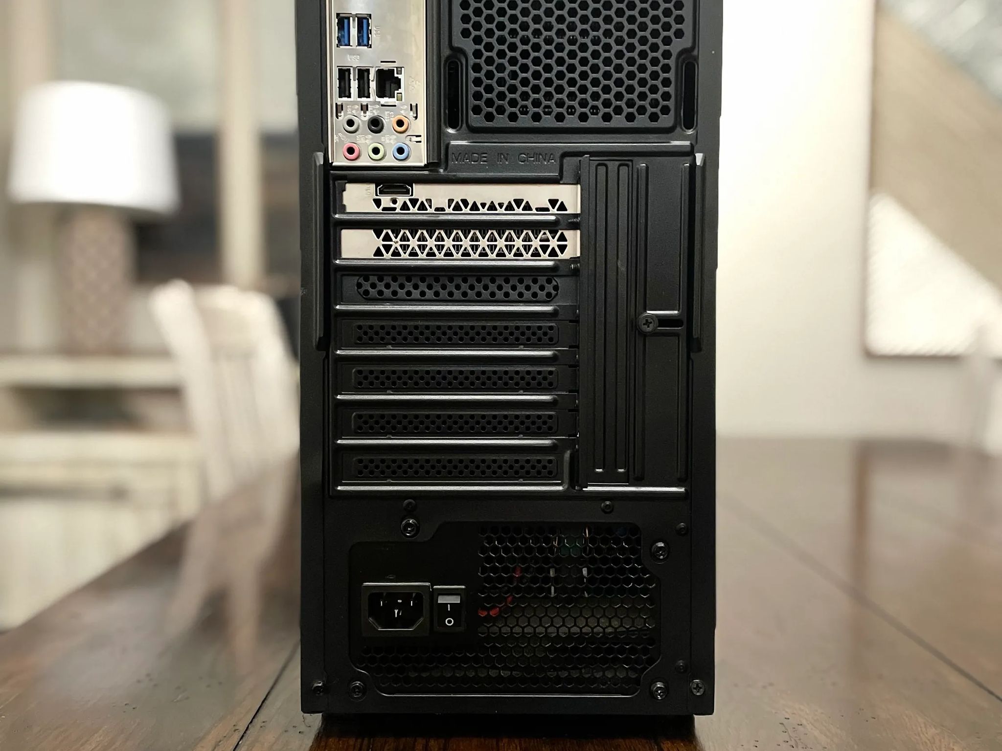 STARTER GAMING PC!!!! i7 4770s/RX580 8GB/16GB RAM/1TBHDD/256GBSSD/500W