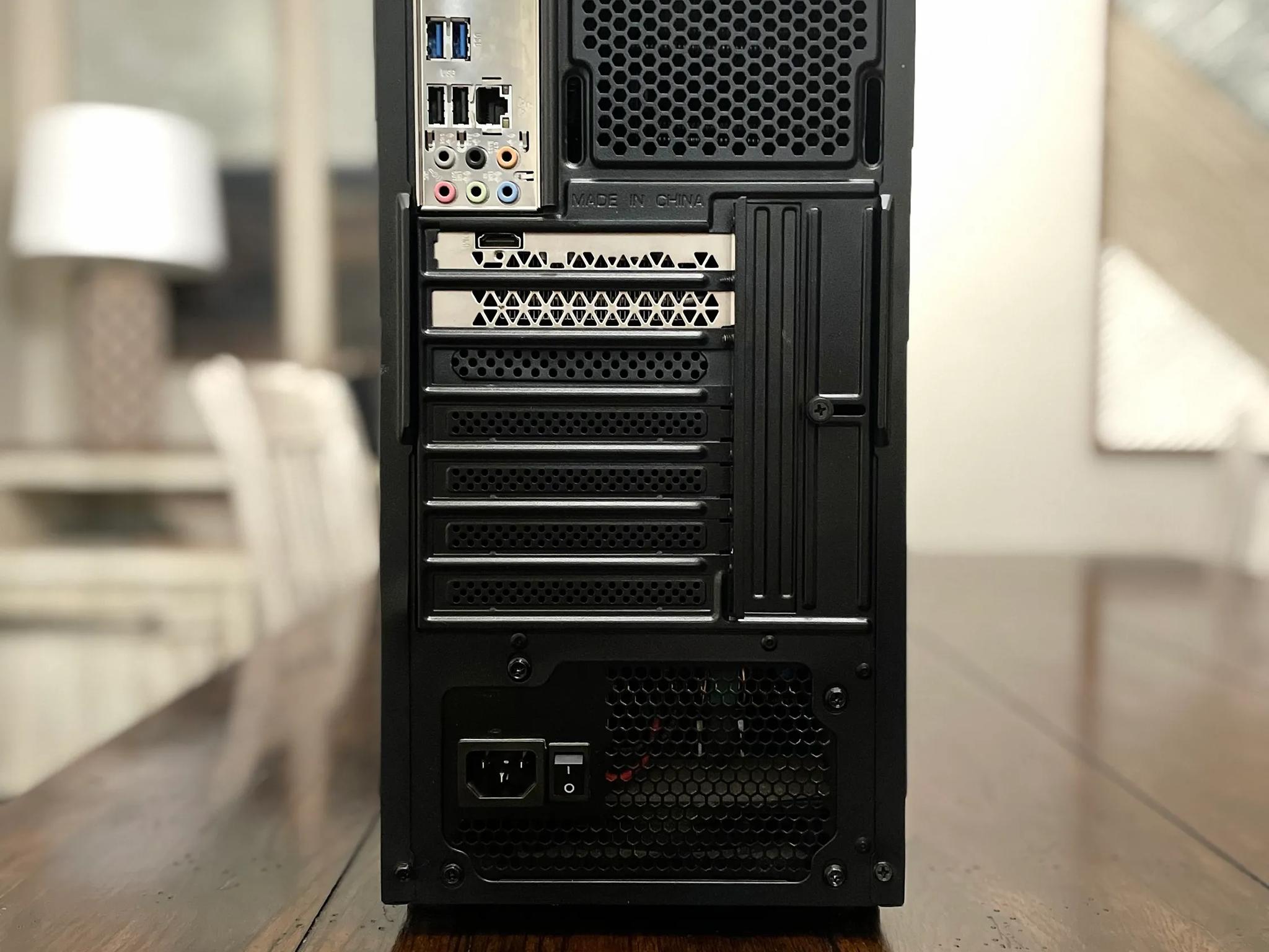 STARTER GAMING PC!!!! i7 4770s/RX580 8GB/16GB RAM/1TBHDD/256GBSSD/500W