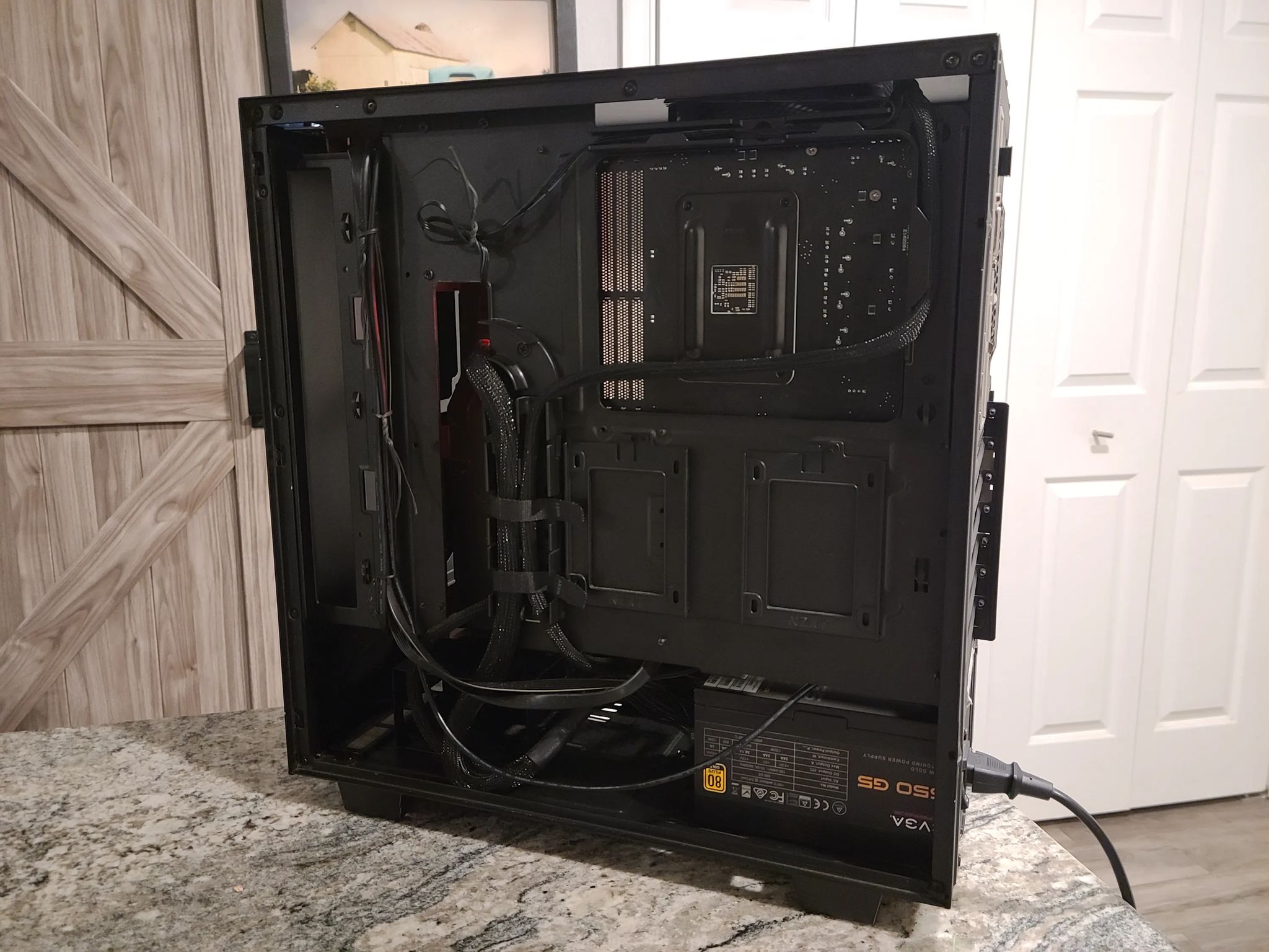 Gaming and Content Creation PC: RTX 3060 Ti and Ryzen 5 3600