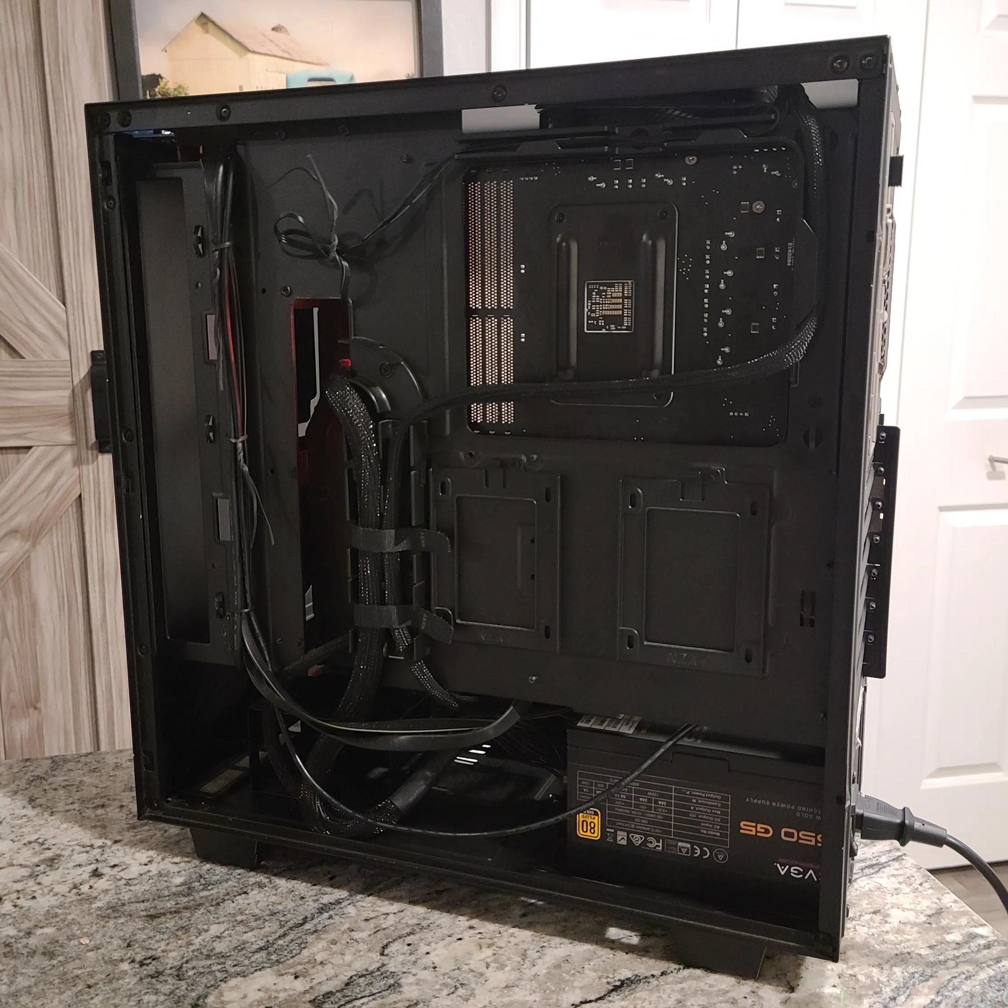 Gaming and Content Creation PC: RTX 3060 Ti and Ryzen 5 3600
