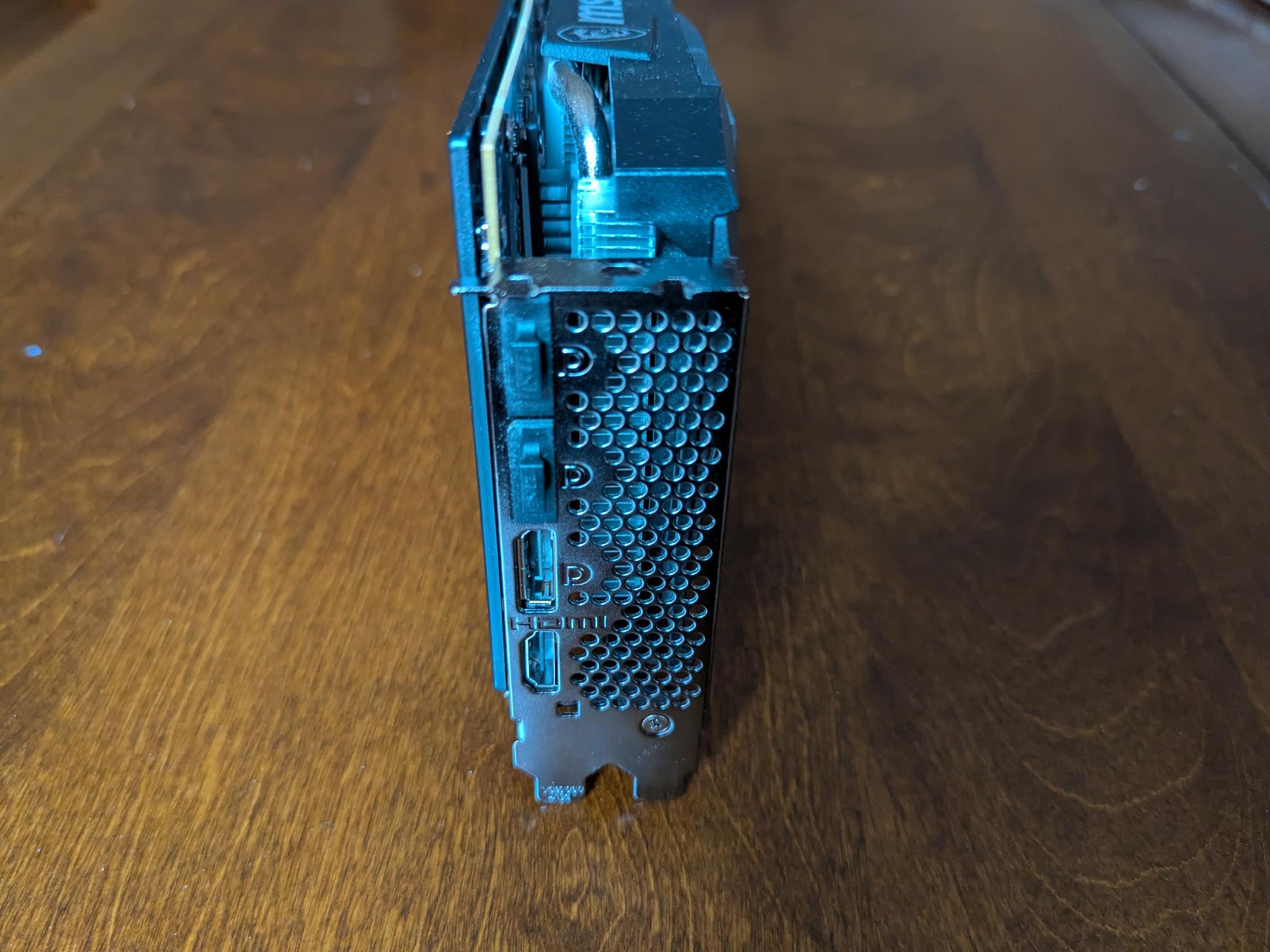 MSI GeForce RTX 3060 Ventus 2X 12G OC