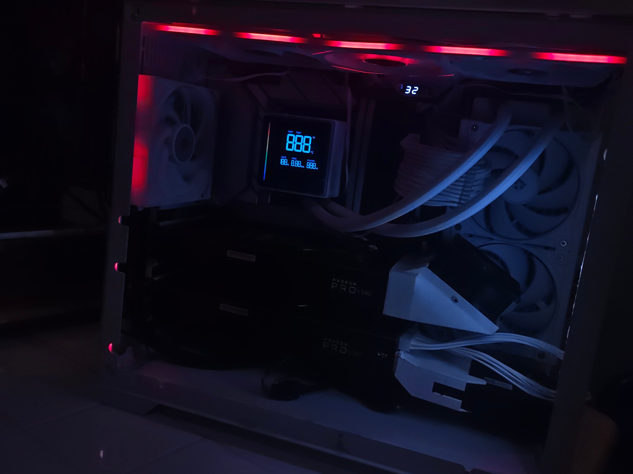 HIGH-DENSITY ALL-INCLUSIVE ENTERPRISE AI PRODUCTION WORKSTATION APPLIANCE