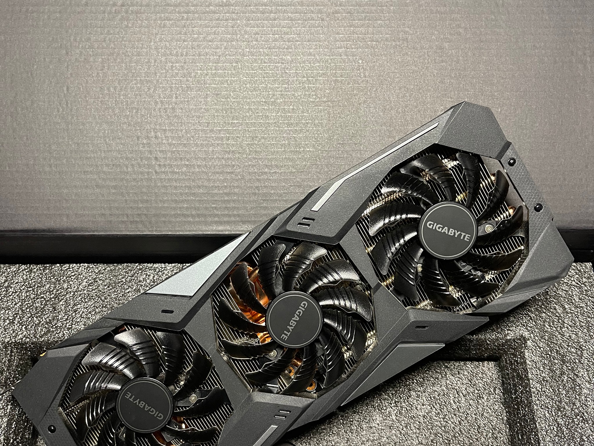 Gigabyte RX 5700 XT OC