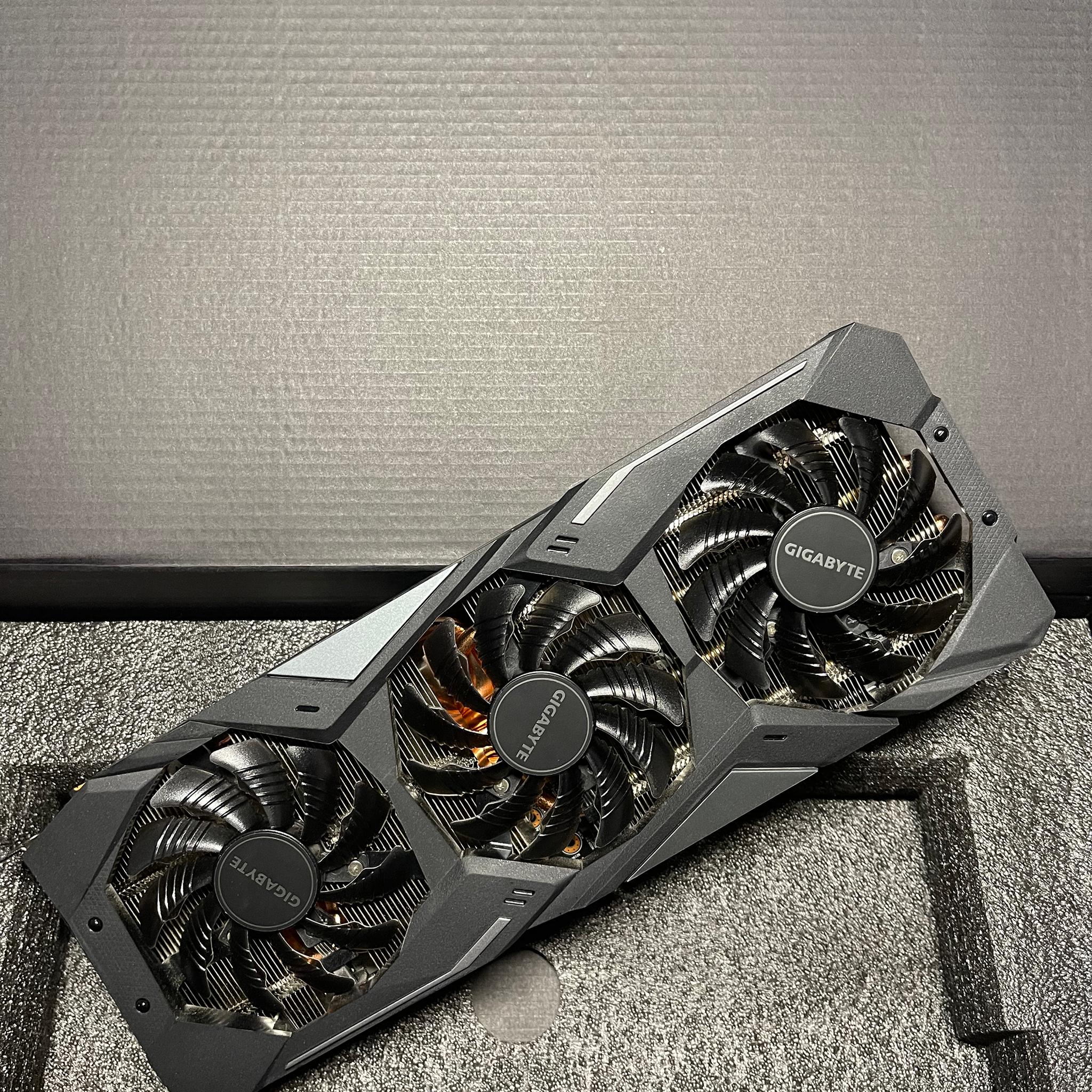 Gigabyte RX 5700 XT OC