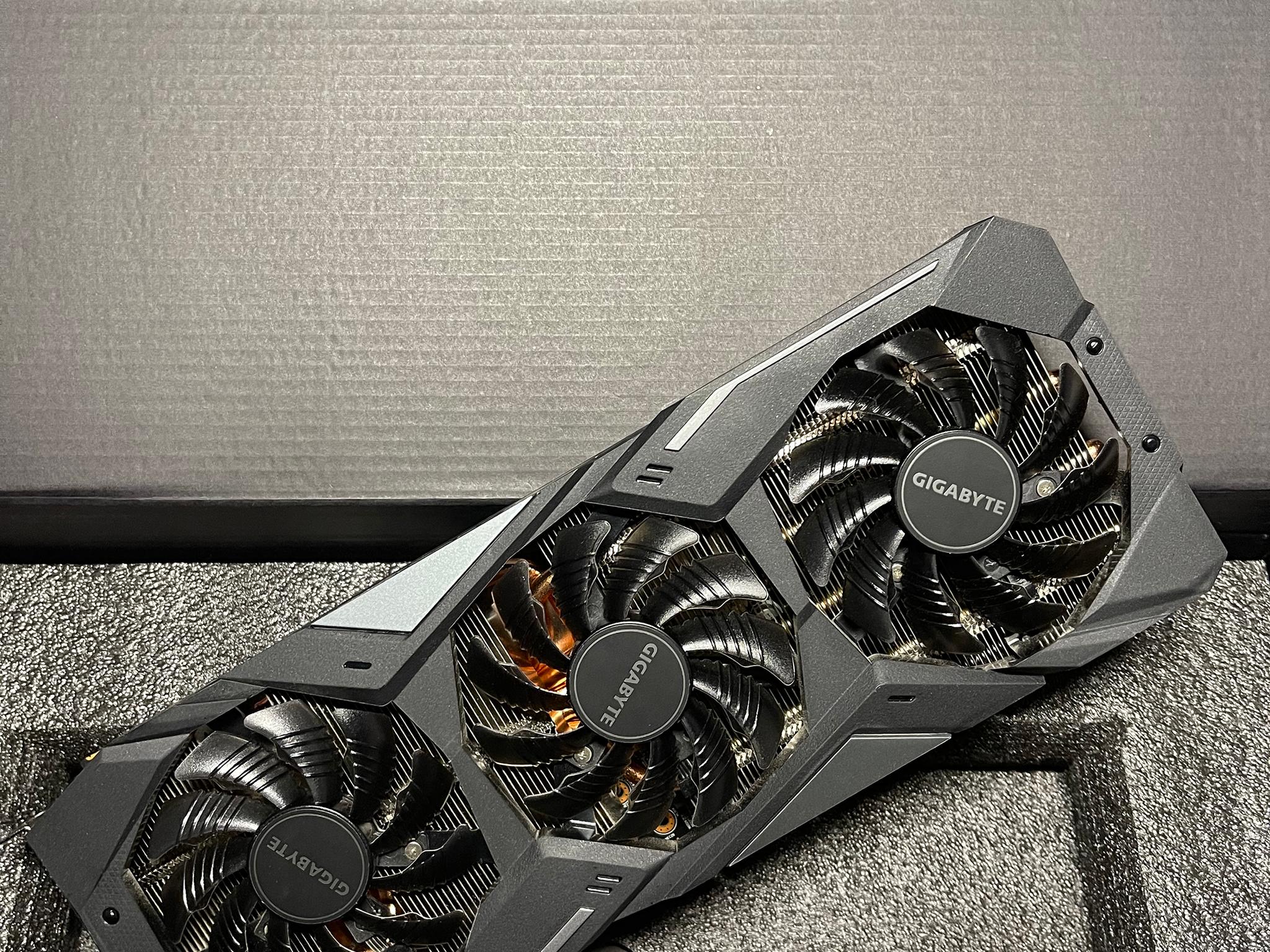 Gigabyte RX 5700 XT OC