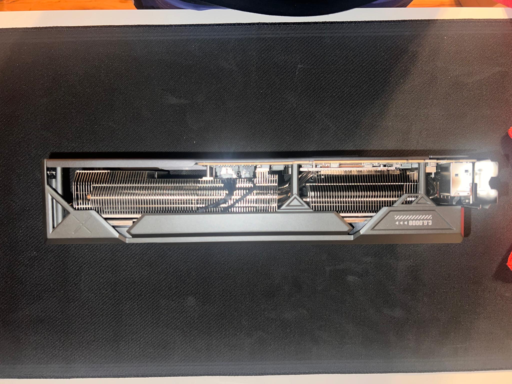 ASUS TUF Gaming GeForce RTX 4080 SUPER OC Edition