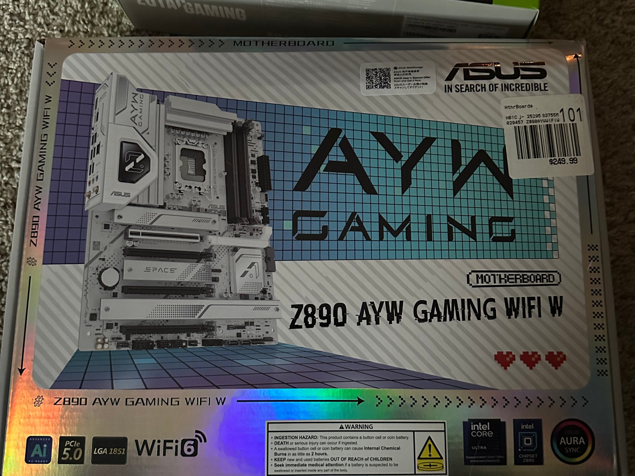 *New* Custom Gaming PC Build