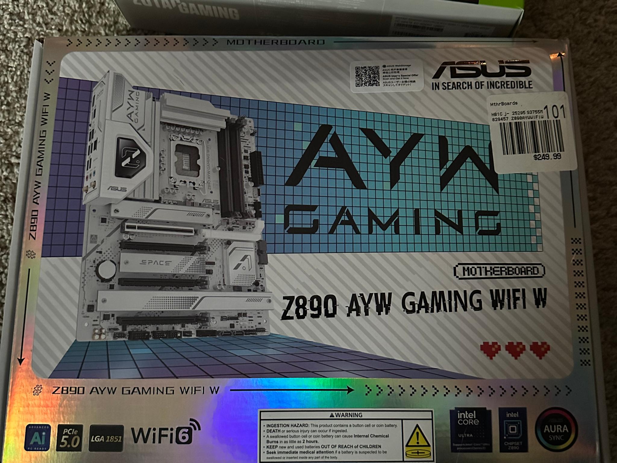 *New* Custom Gaming PC Build