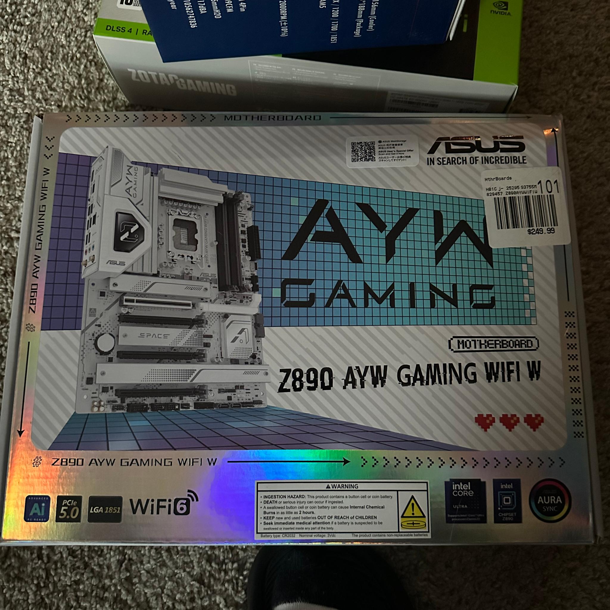 *New* Custom Gaming PC Build
