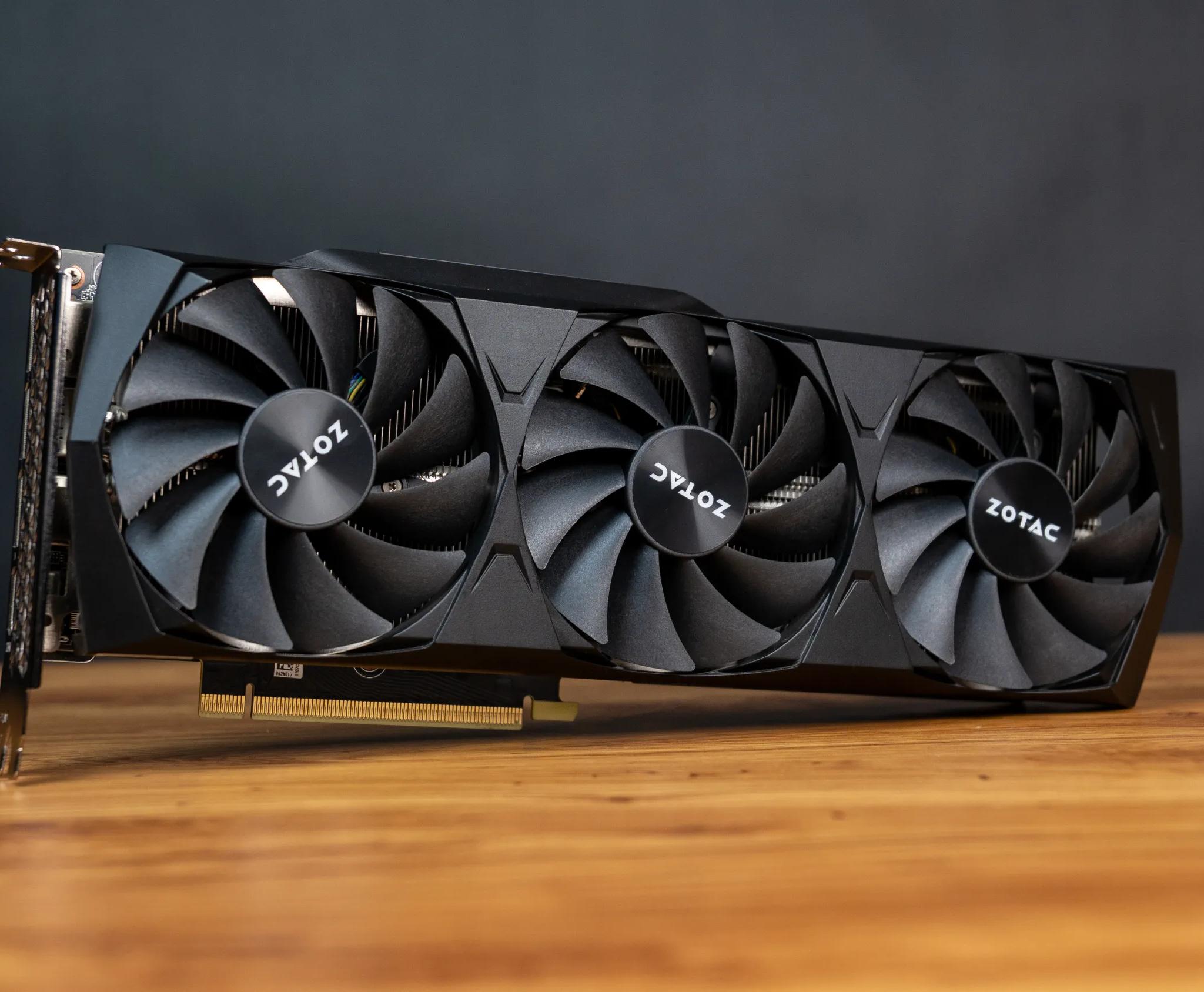 ZOTAC NVIDIA GeForce RTX 3070