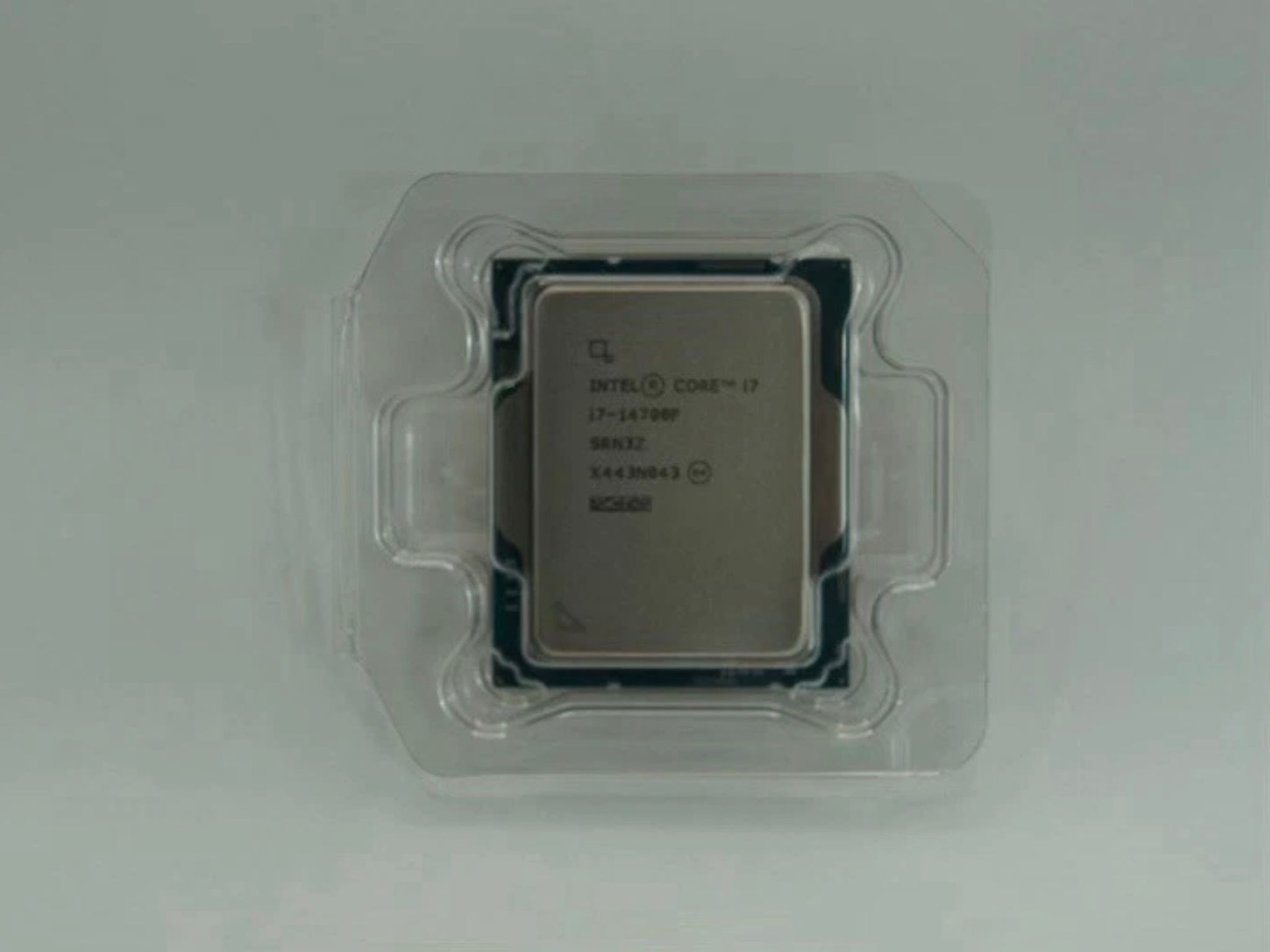 Intel Core i7-14700f