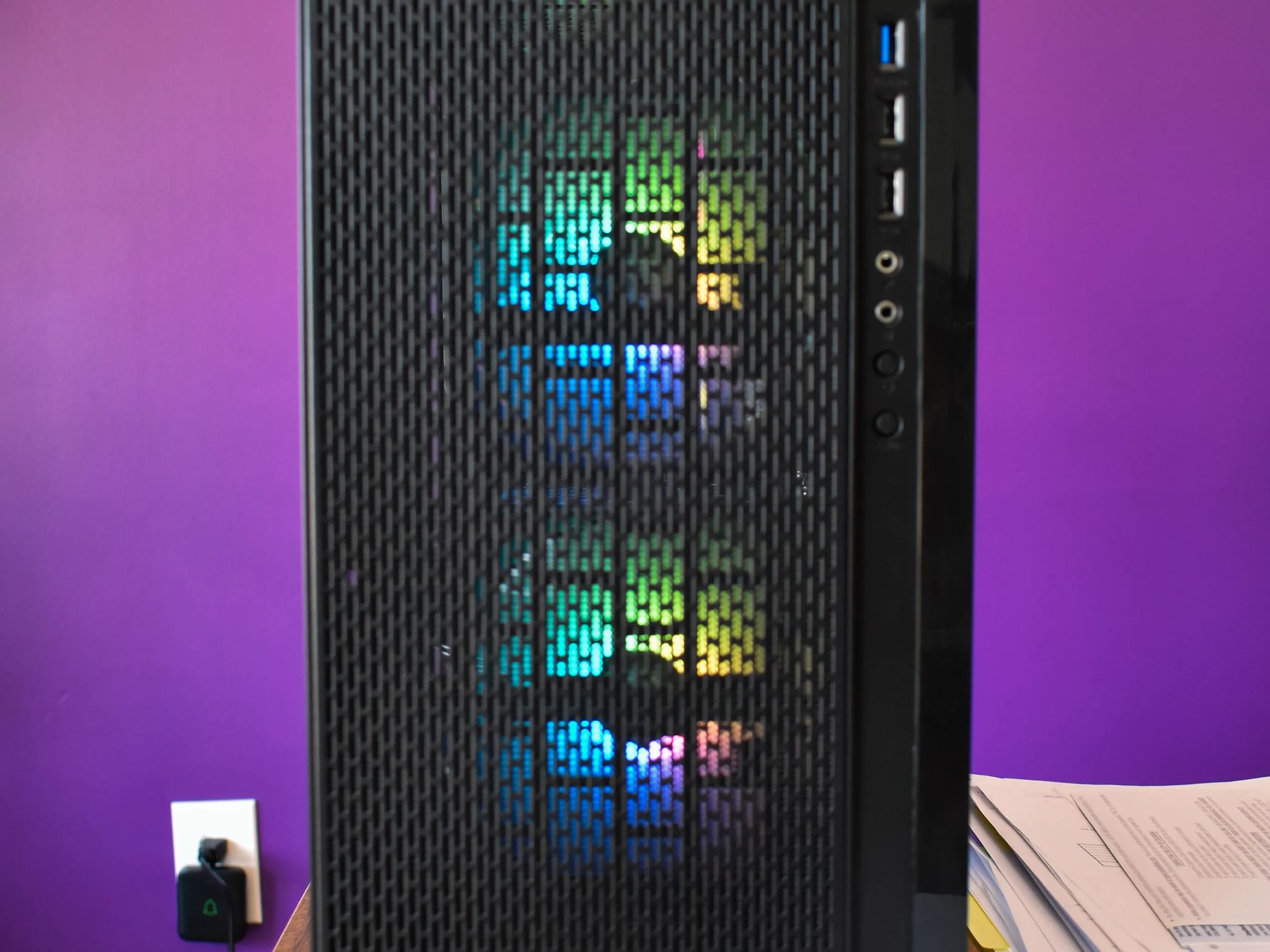 Ryzen 3 3100 / RX 580 8GB Starter Gaming PC