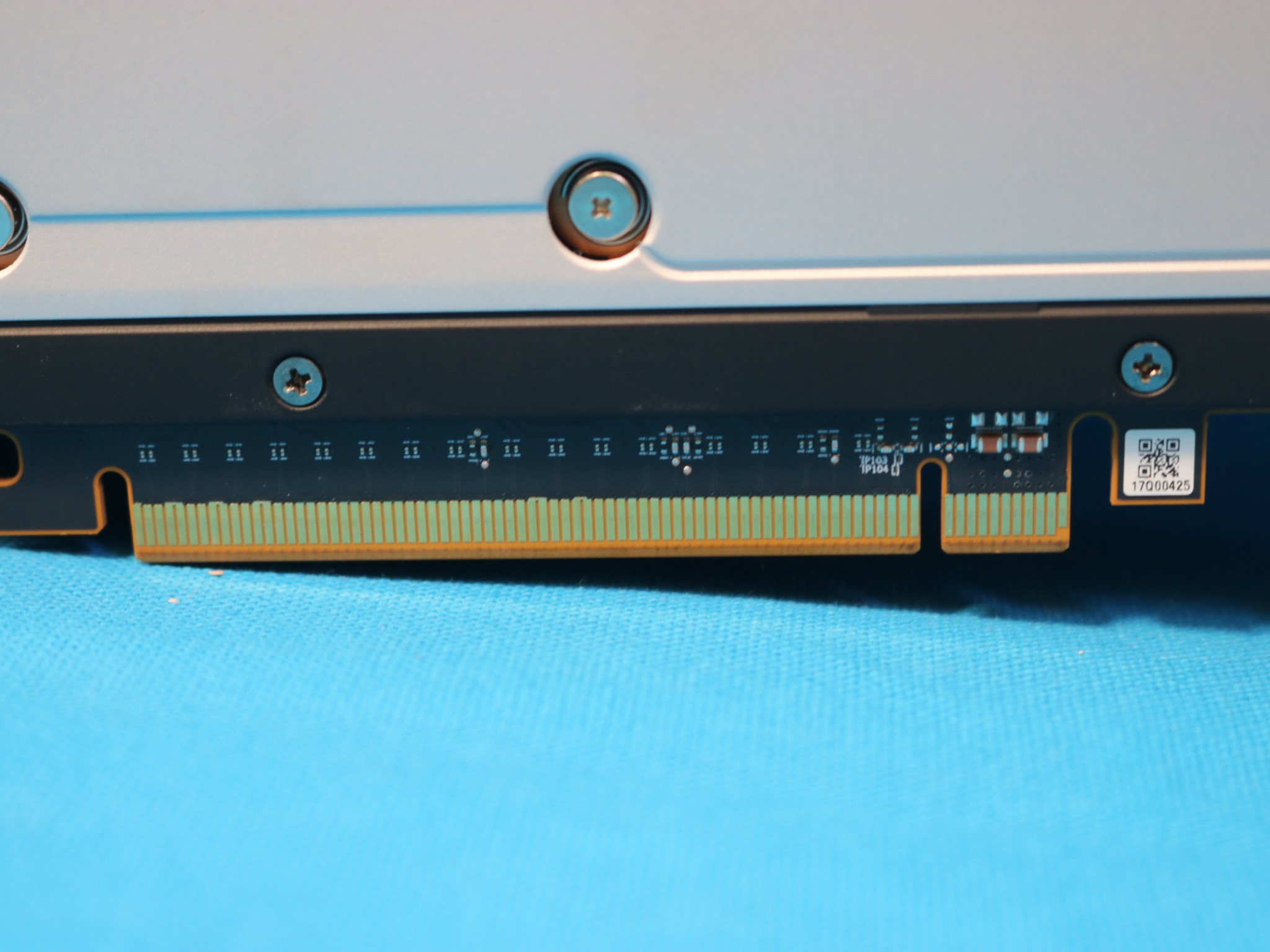 AMD Radeon RX 6700 XT 12GB GDDR6 Reference Edition PCIe 4.0 x16 Desktop GPU P/N: 102D5121100