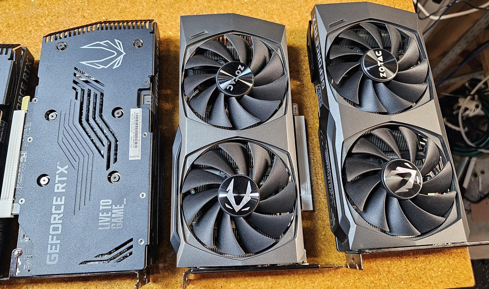 ZOTAC GAMING Twin Edge OC GeForce RTX 3060 Ti - Image 2