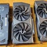 Zotac Gaming Geforce RTX 3060ti Twin Edge OC 8GB