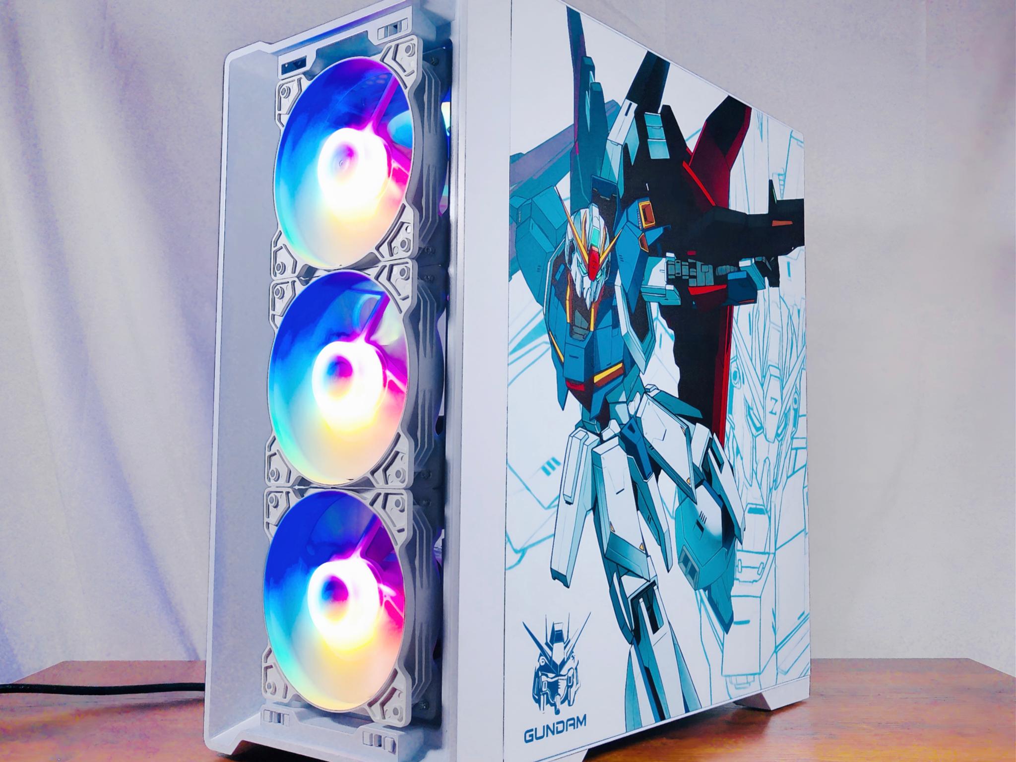 GUNDAM | LIMITED EDITION | GAMING PC