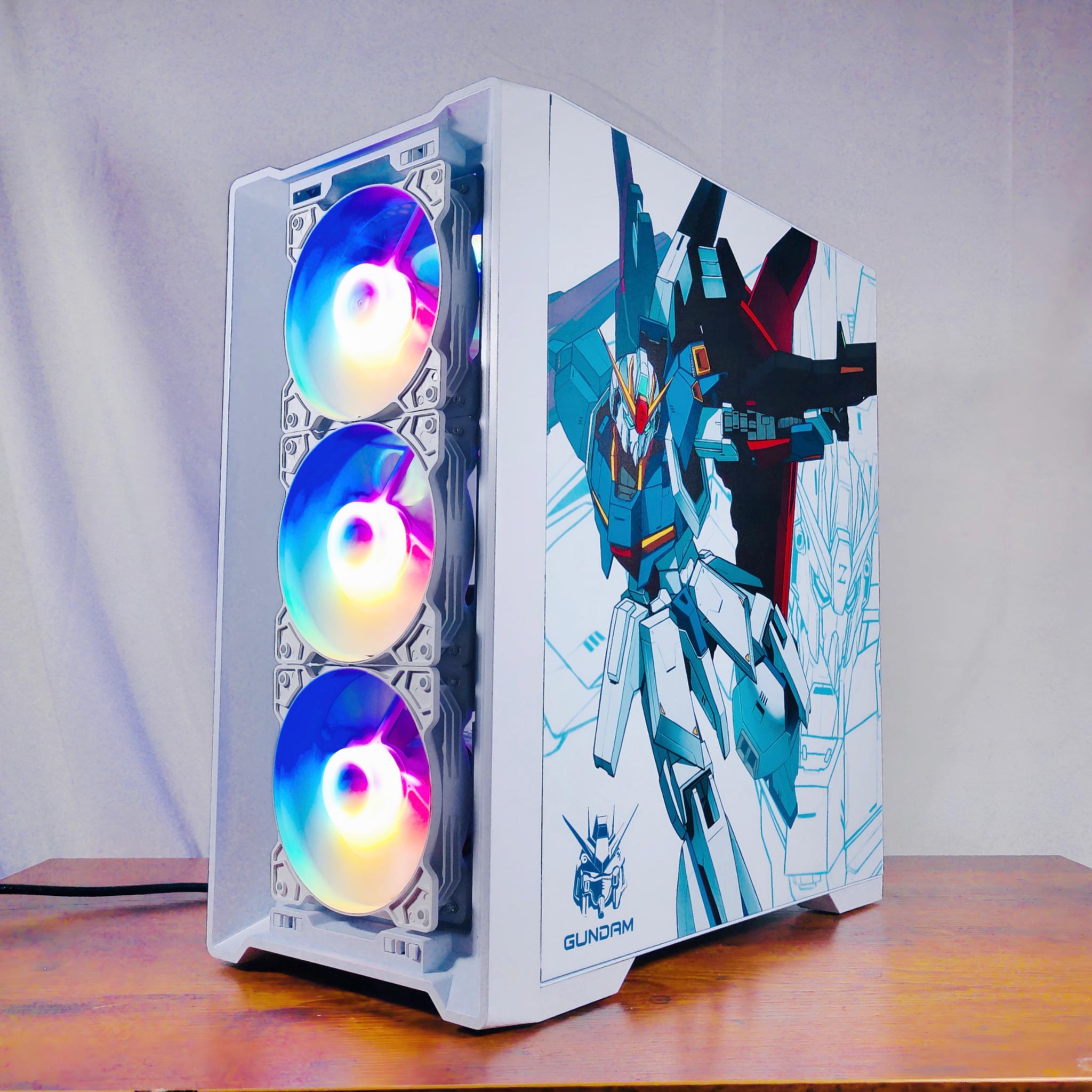 GUNDAM | LIMITED EDITION | GAMING PC