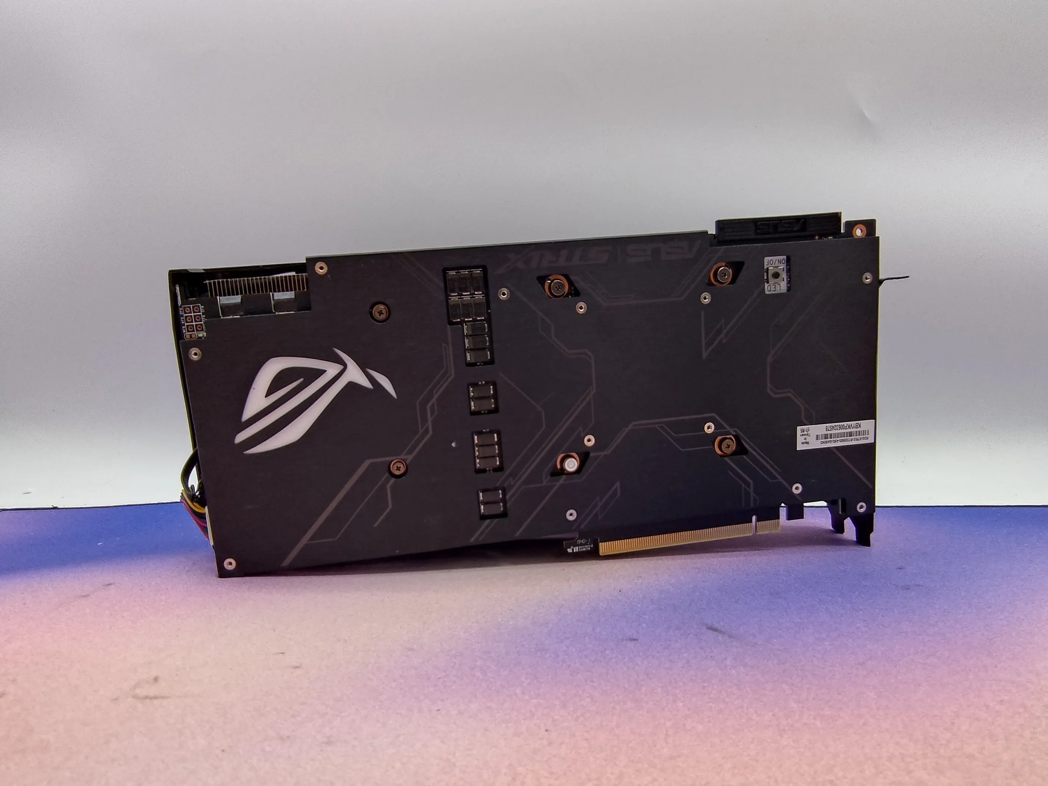 Asus ROG Strix Gaming RTX 2080 Super
