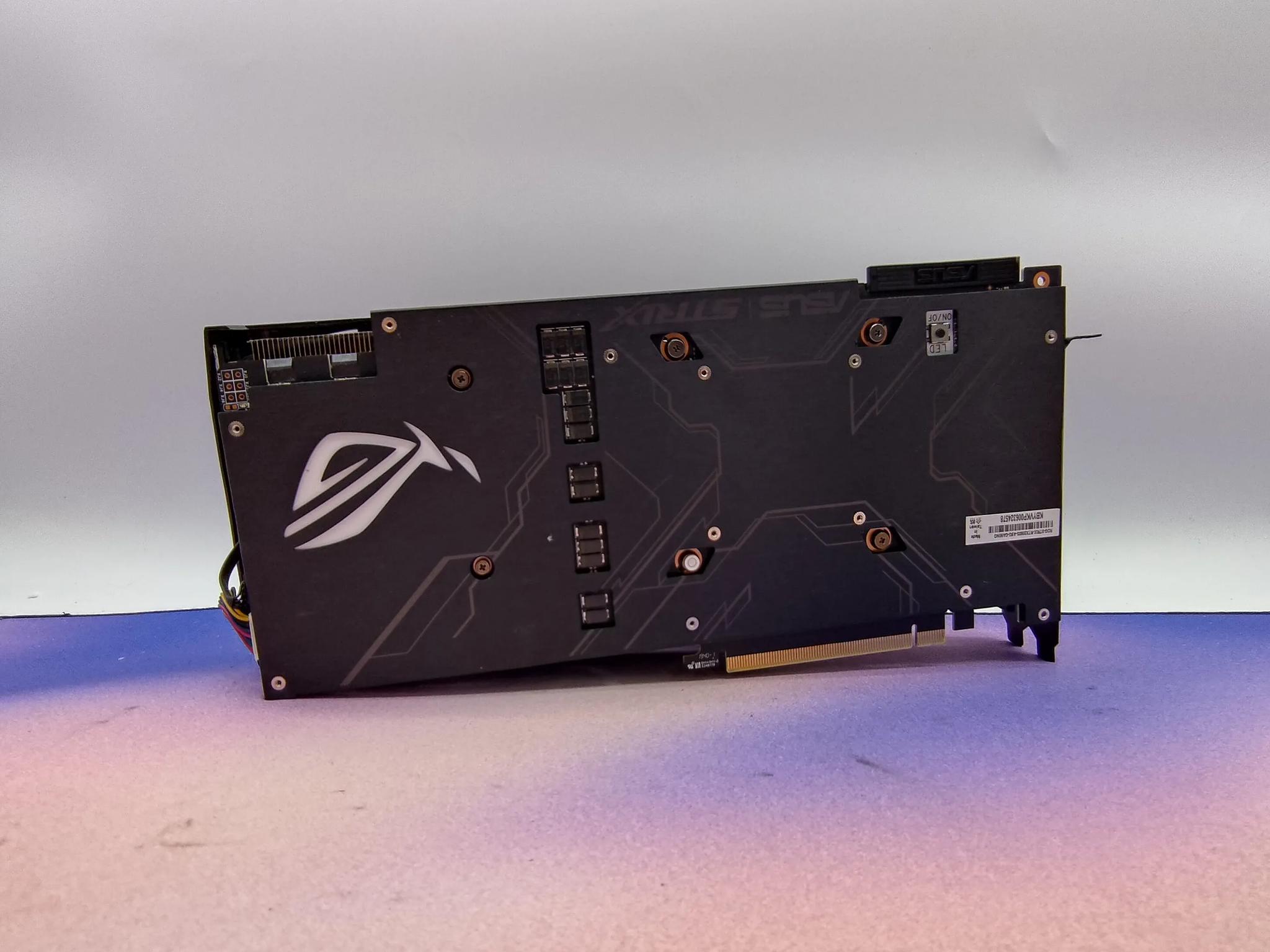 Asus ROG Strix Gaming RTX 2080 Super