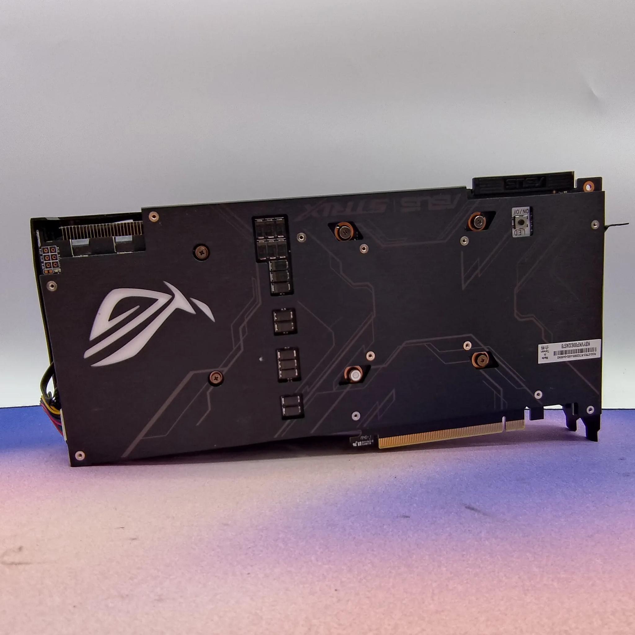 Asus ROG Strix Gaming RTX 2080 Super
