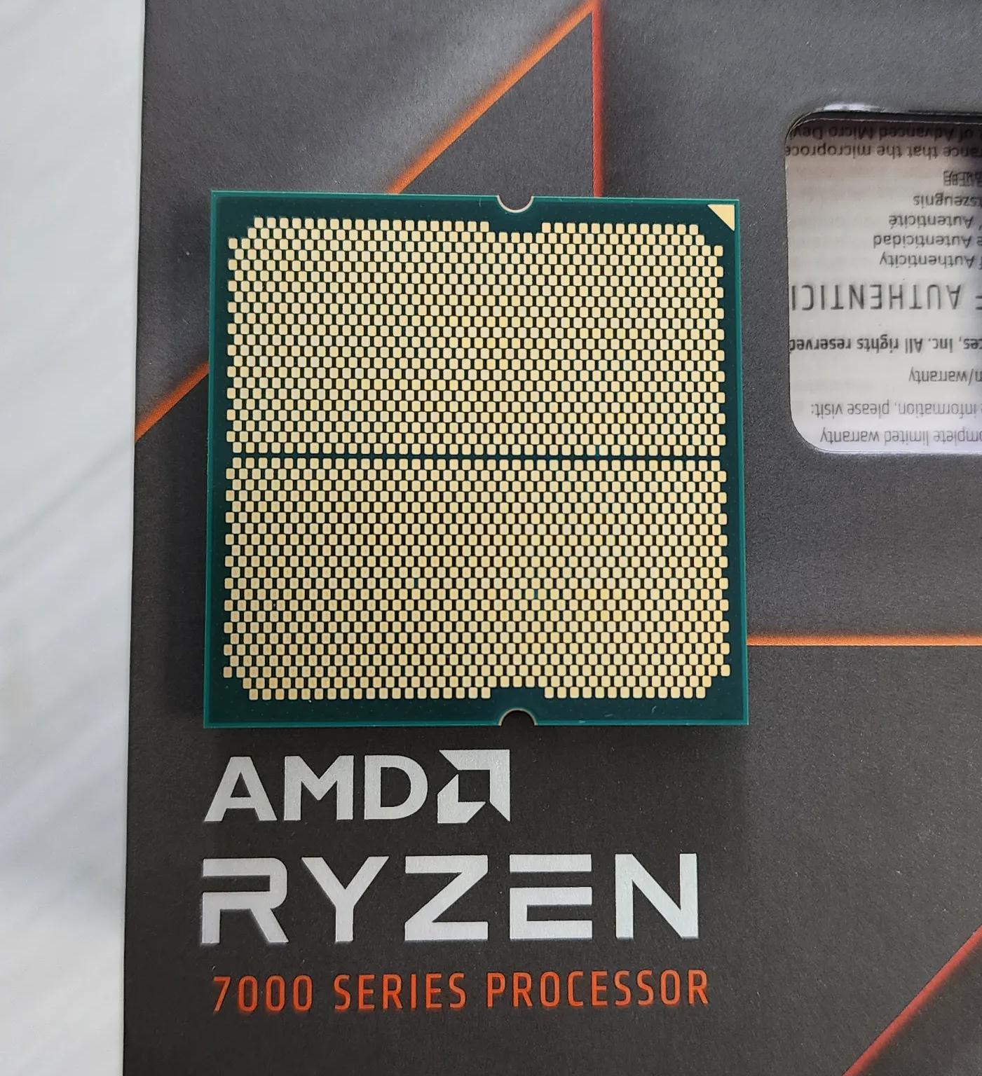 USED! Ryzen 9 7900x!