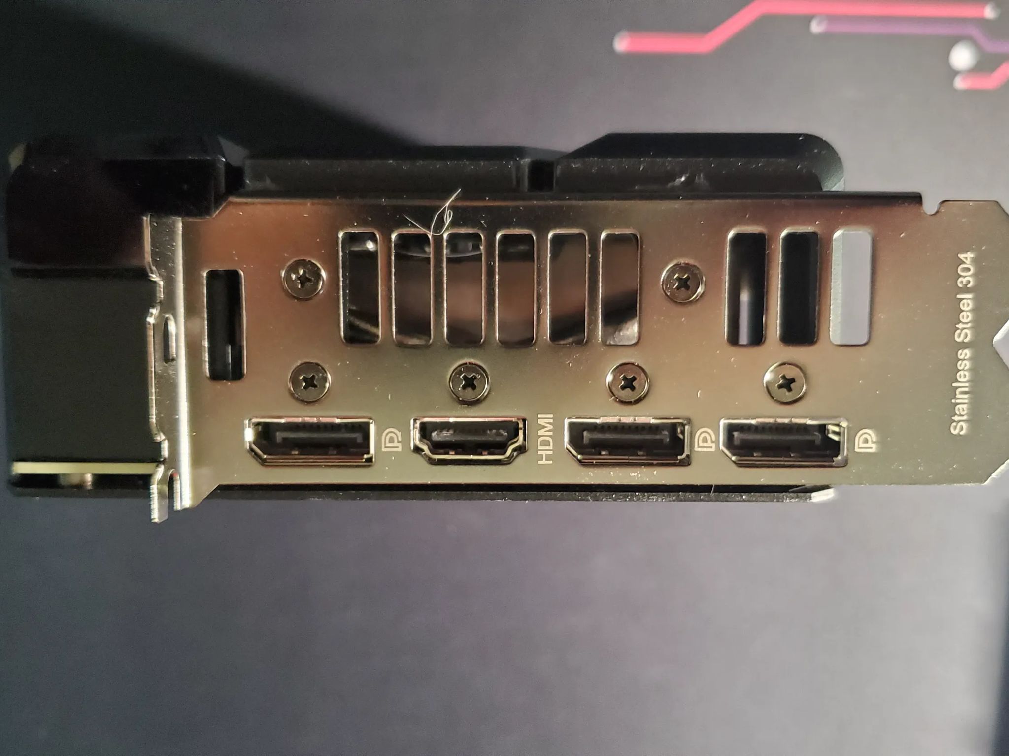 Asus Dual OC RTX 4070 12GB GDDR6X GPU