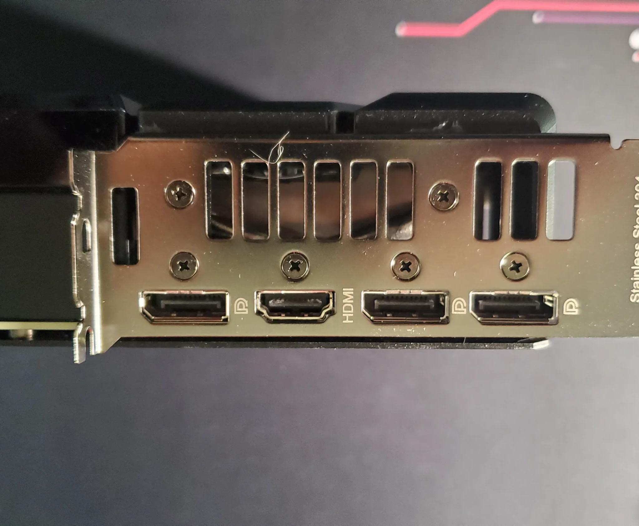 Asus Dual OC RTX 4070 12GB GDDR6X GPU