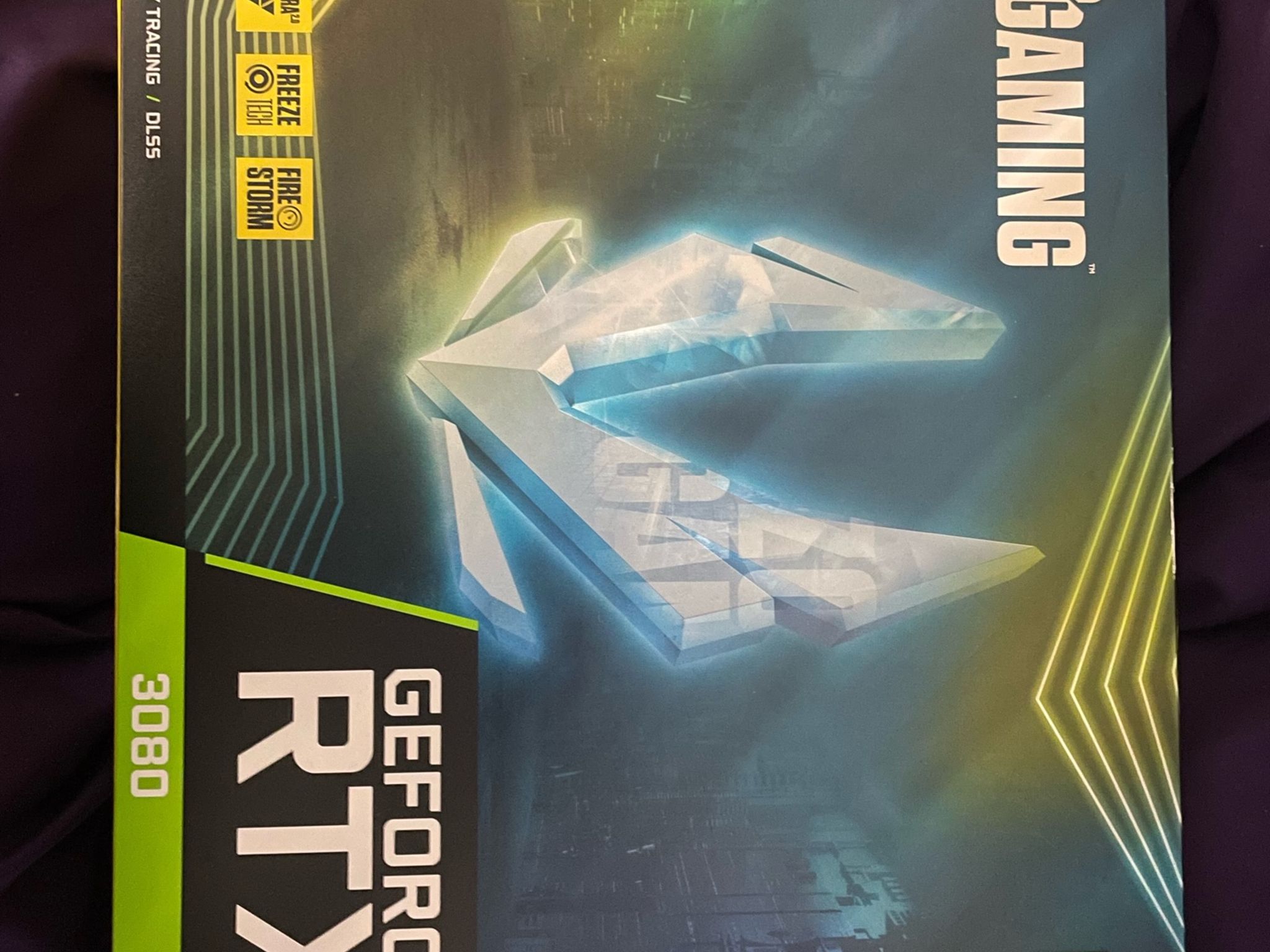 Zotac 3080 OC 10GB