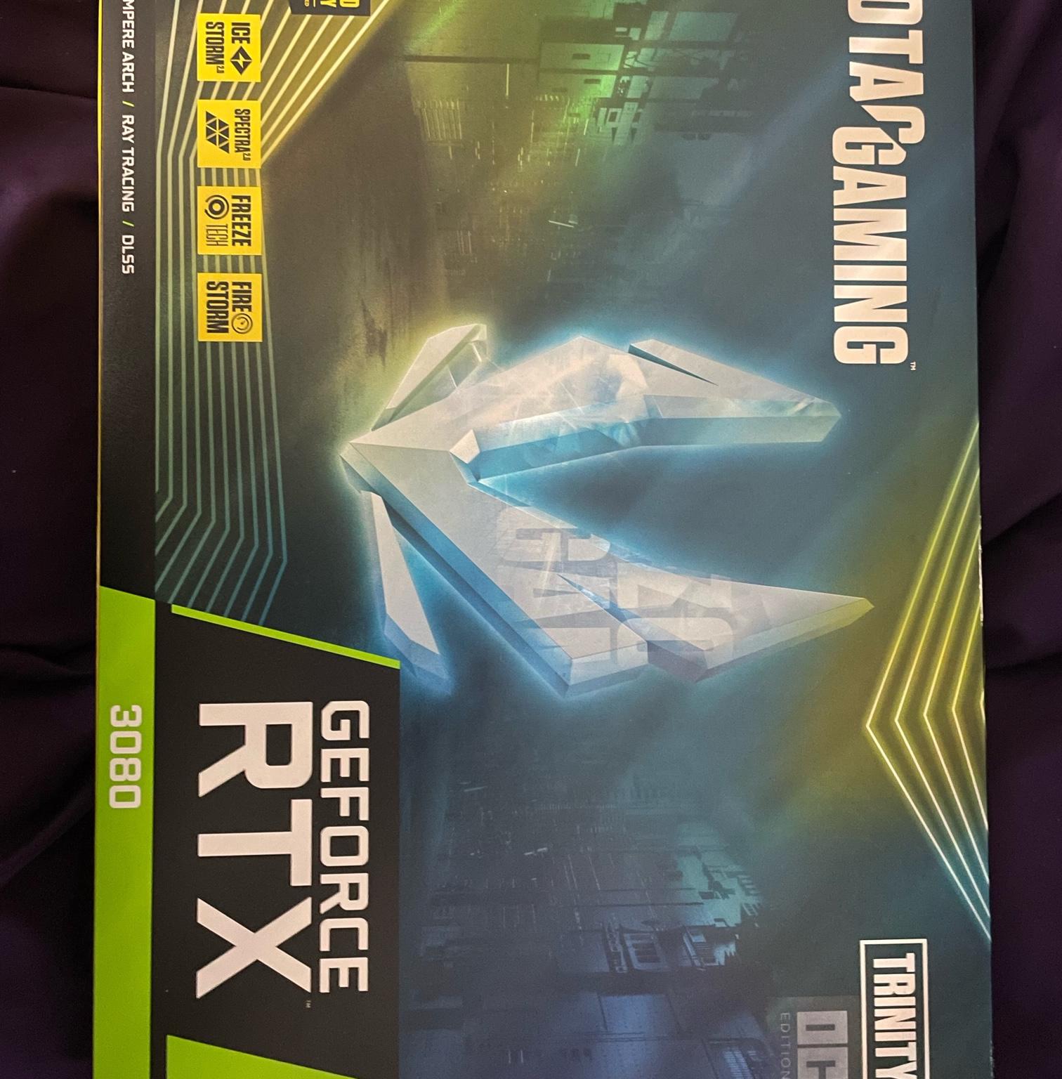 Zotac 3080 OC 10GB