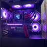 Gaming PC / | GEFORCE 3070 | Ryzen 5 | 32GB RAM | WINDOWS 11 pro | WiFi and Bluetooth