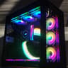 Gaming PC Ryzen 7 7800X3D 32GB RAM 2TB SSD RX 7900 XT 20GB Windows 11 Computer