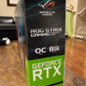 Asus GeForce RTX 3070 Ti ROG STRIX Gaming