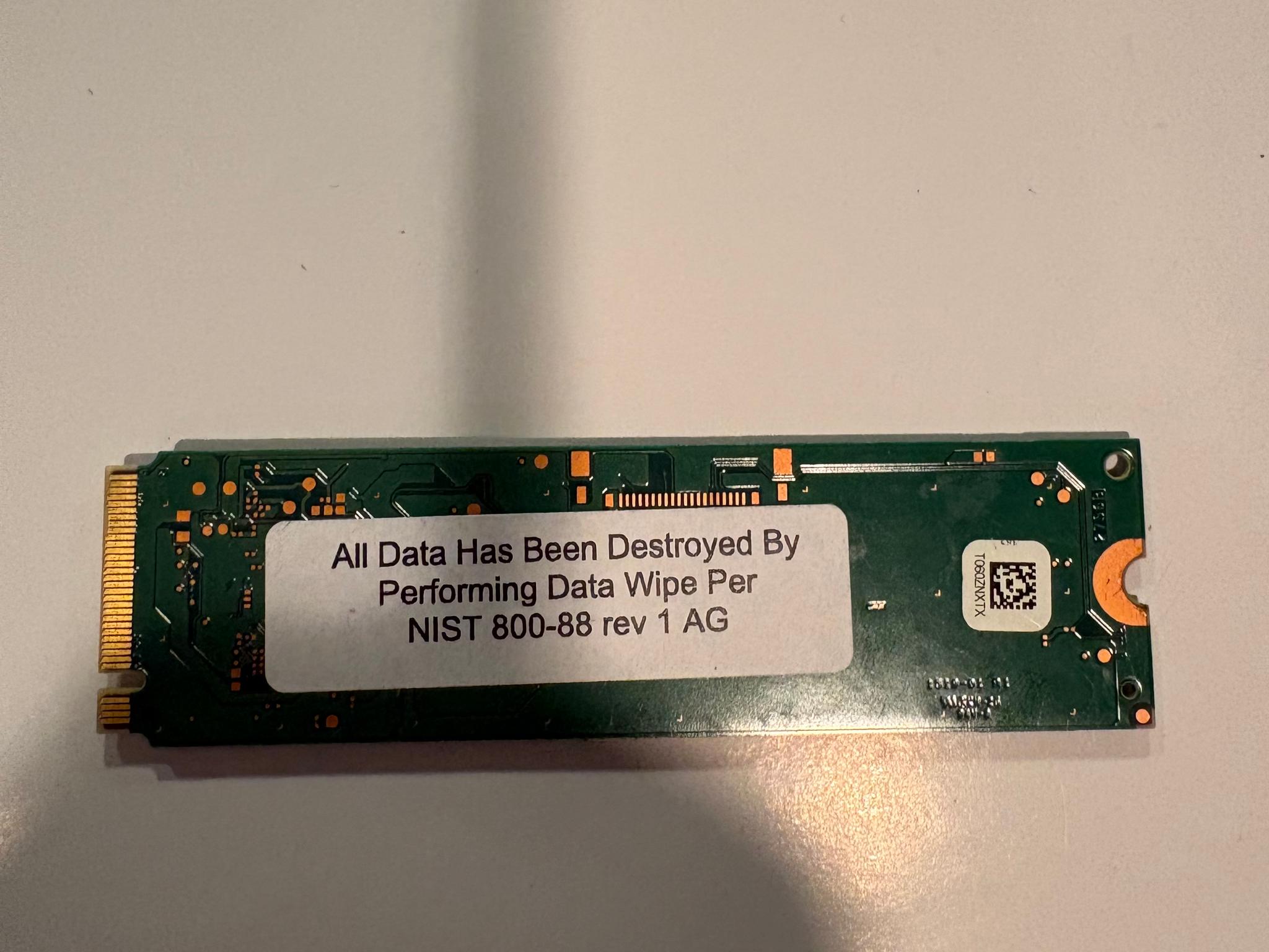Micron 2200 256GB - Image 2
