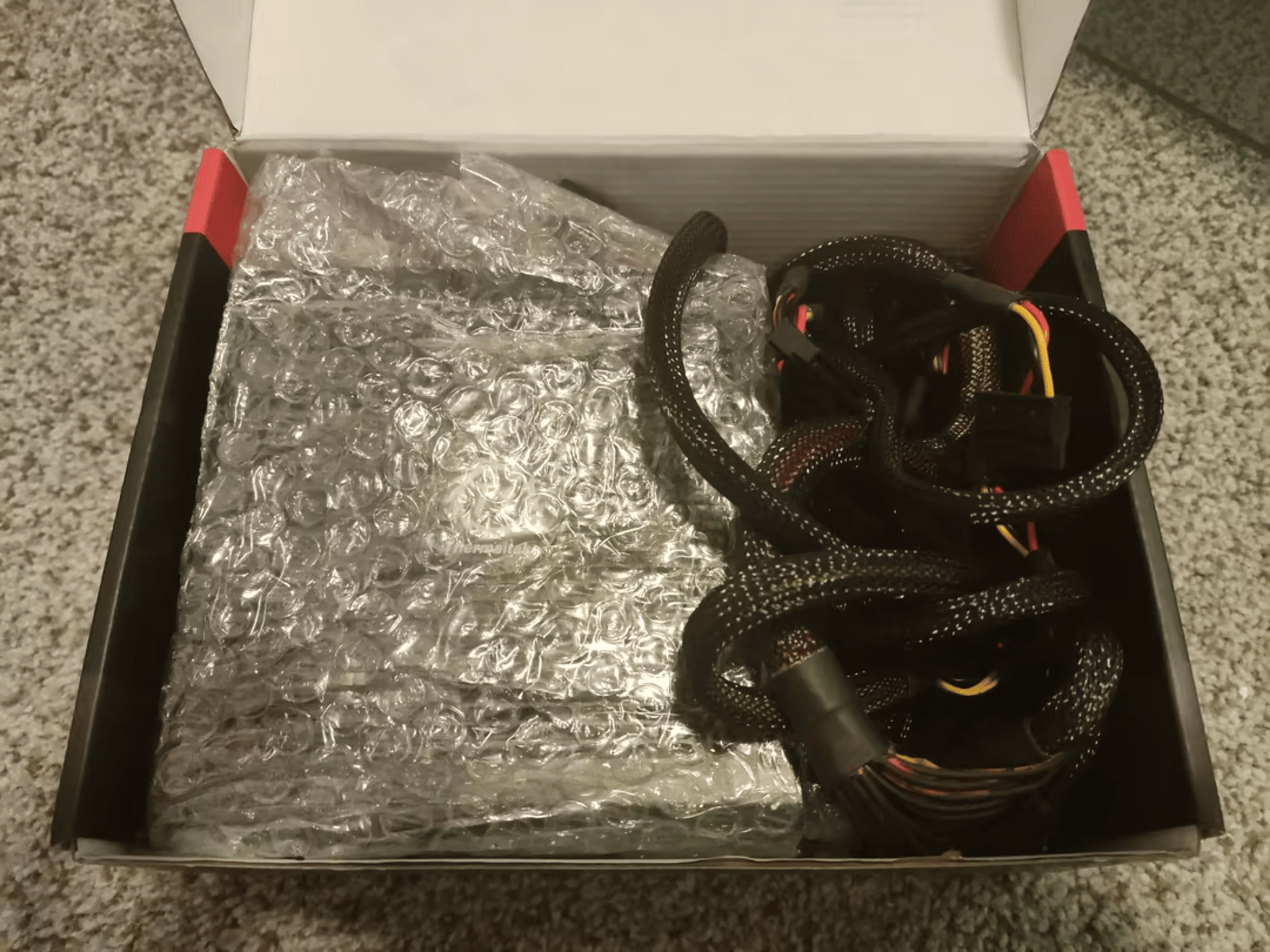 Thermaltake Smart 600W RGB 80 Plus ATX PSU