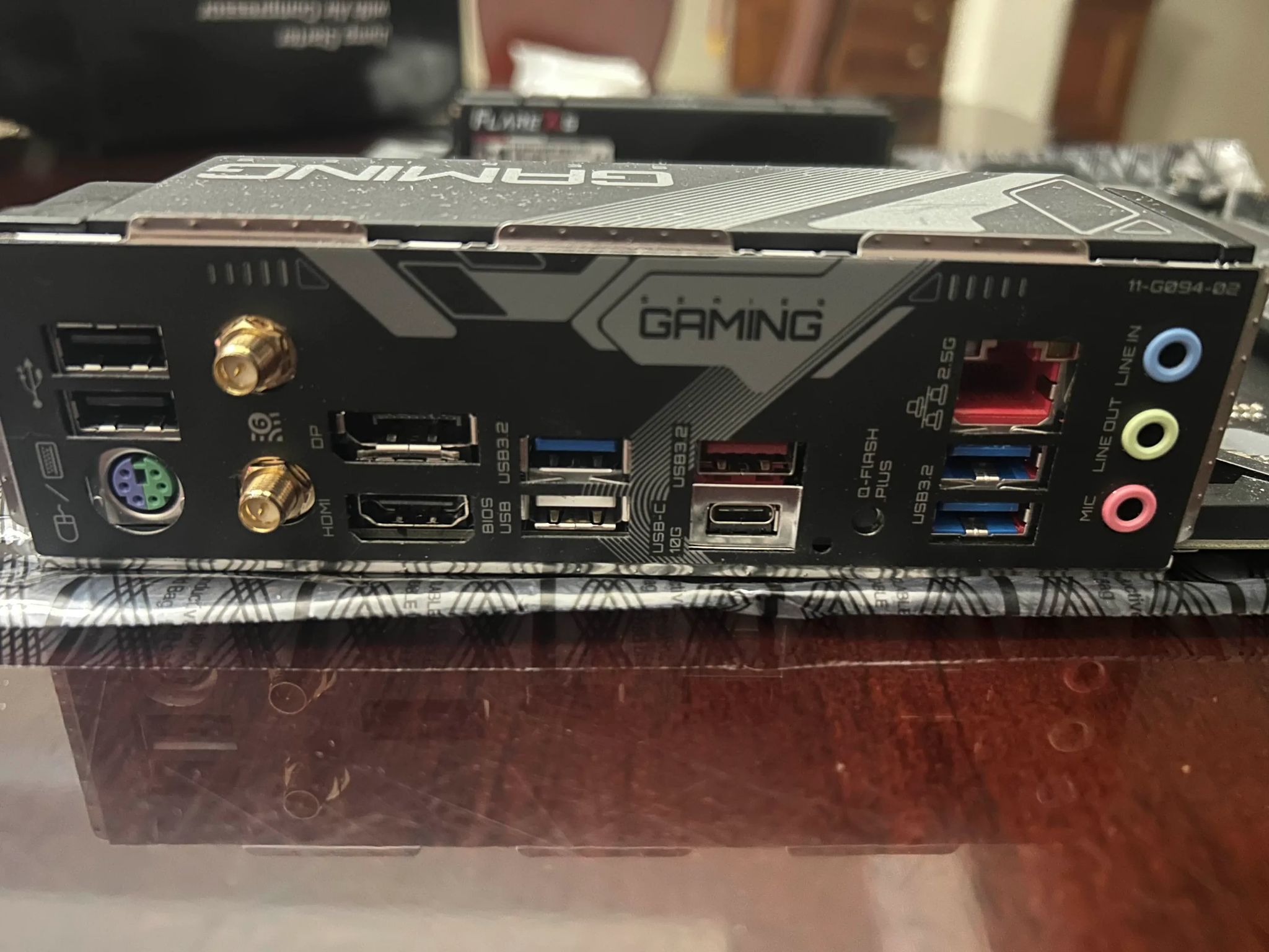 Ryzen 7 7700X | Gigabyte B650 Gaming X AX V2 | 32GB DDR5 6000